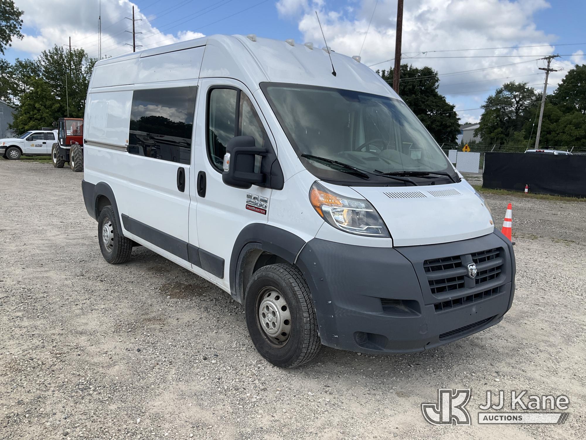 2014 Ram PROMASTER