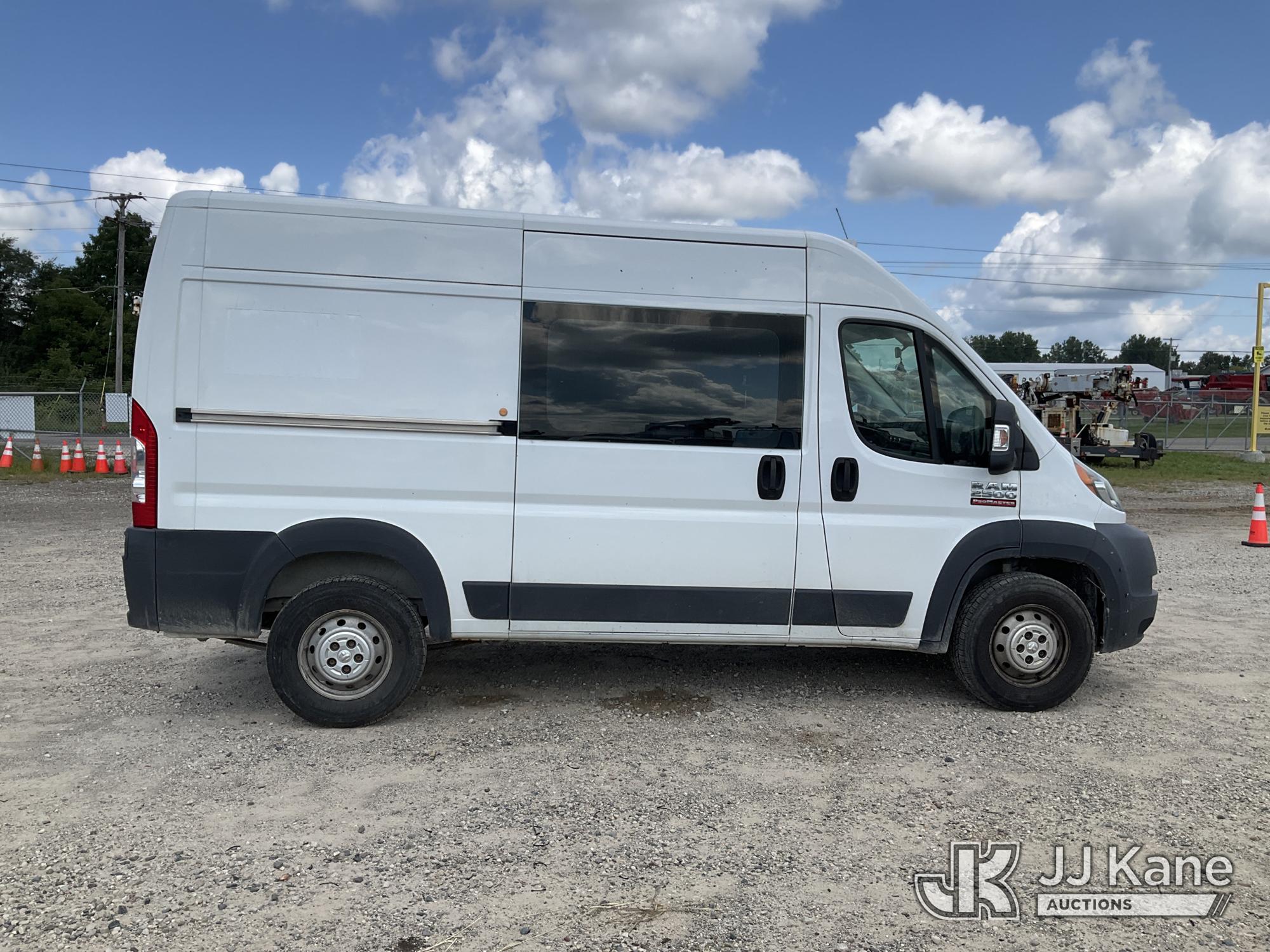 2014 Ram PROMASTER