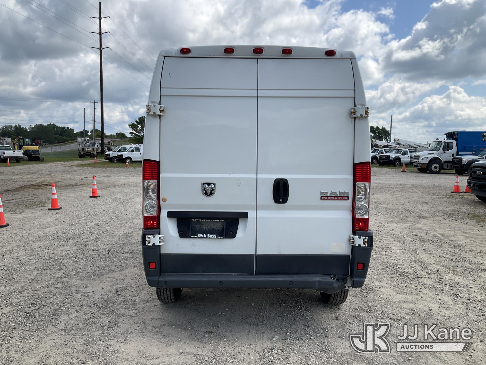 2014 Ram PROMASTER