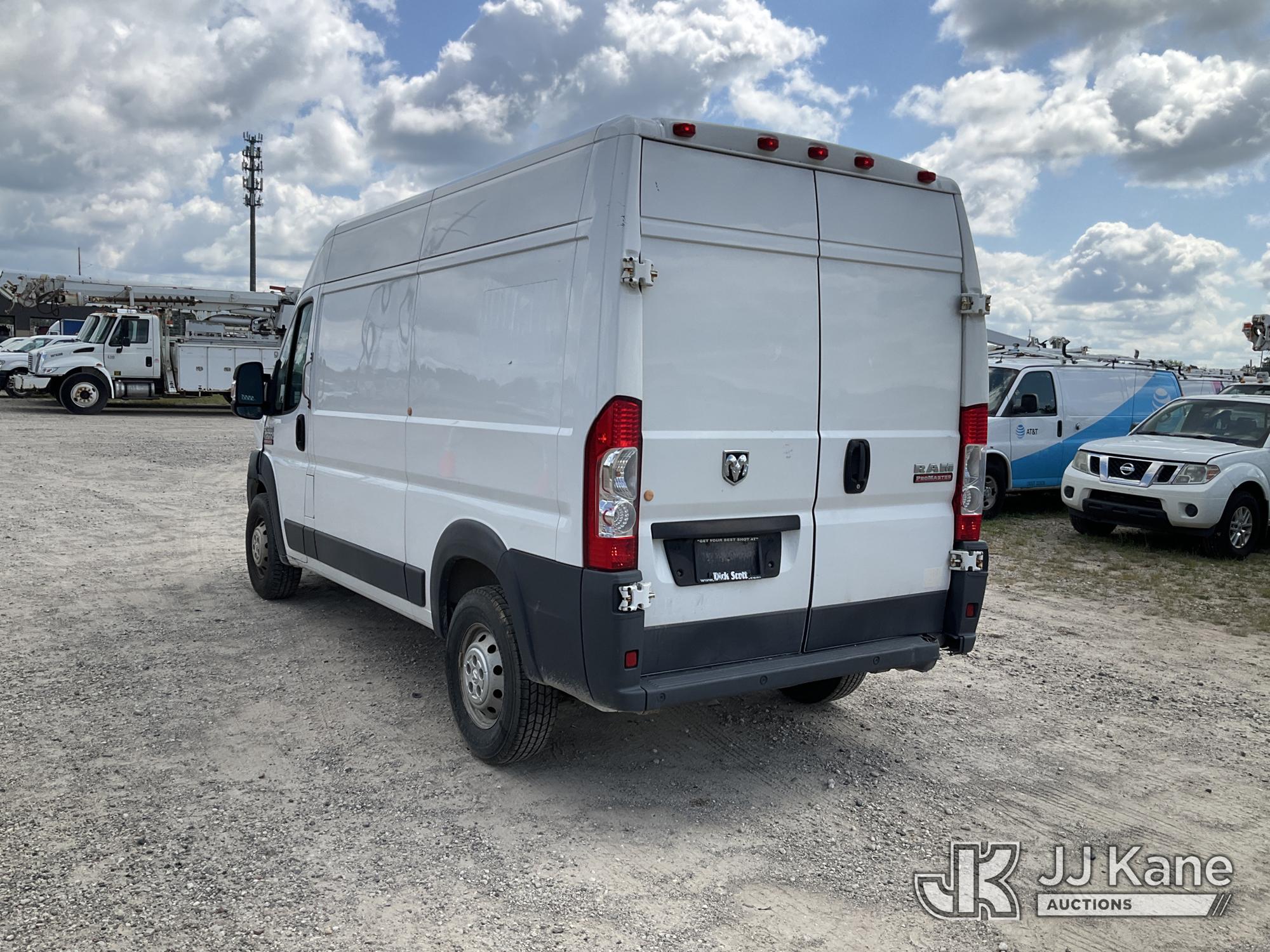 2014 Ram PROMASTER