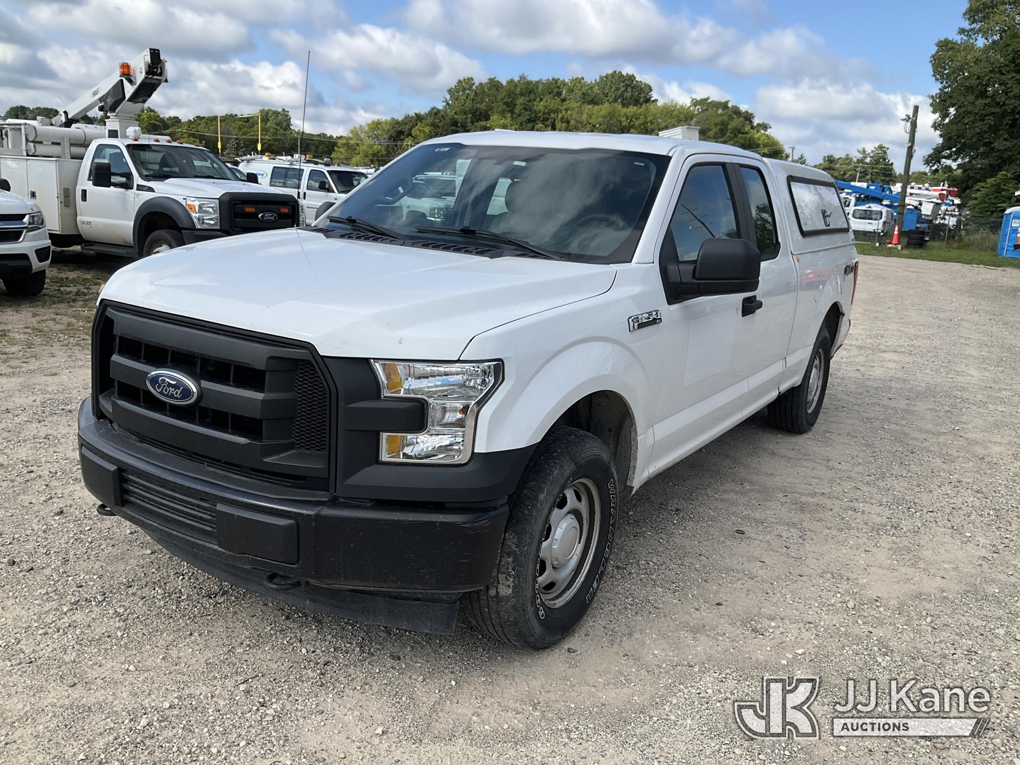 Photo of 2017 Ford F-150