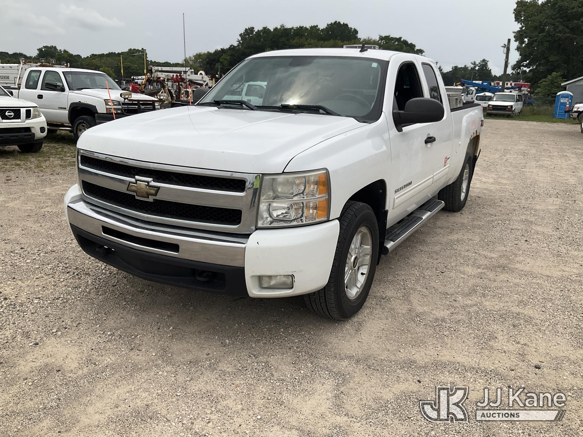 2011 Chevrolet Silverado