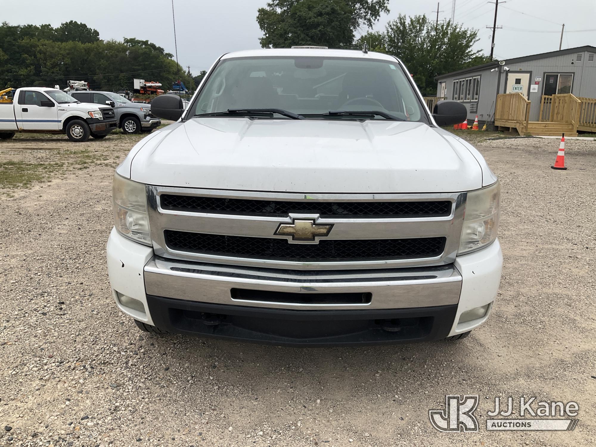 2011 Chevrolet Silverado