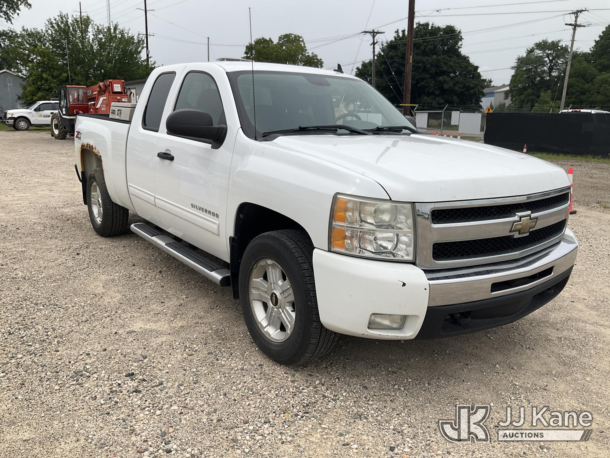2011 Chevrolet Silverado