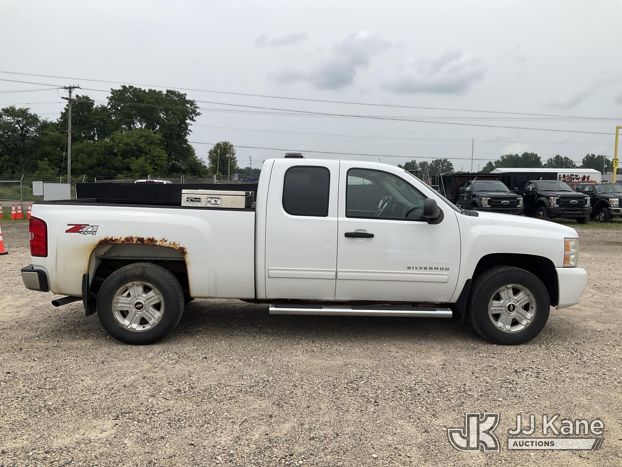 2011 Chevrolet Silverado