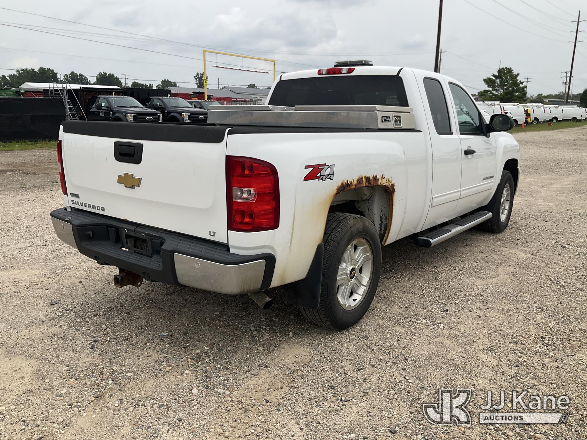 2011 Chevrolet Silverado