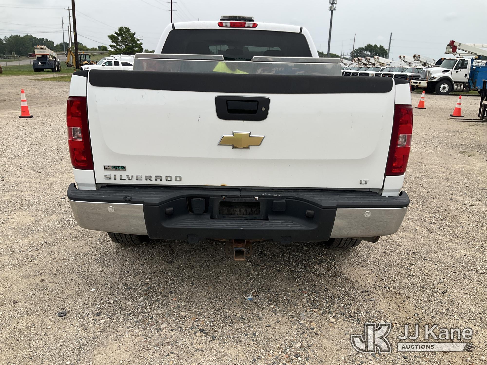 2011 Chevrolet Silverado