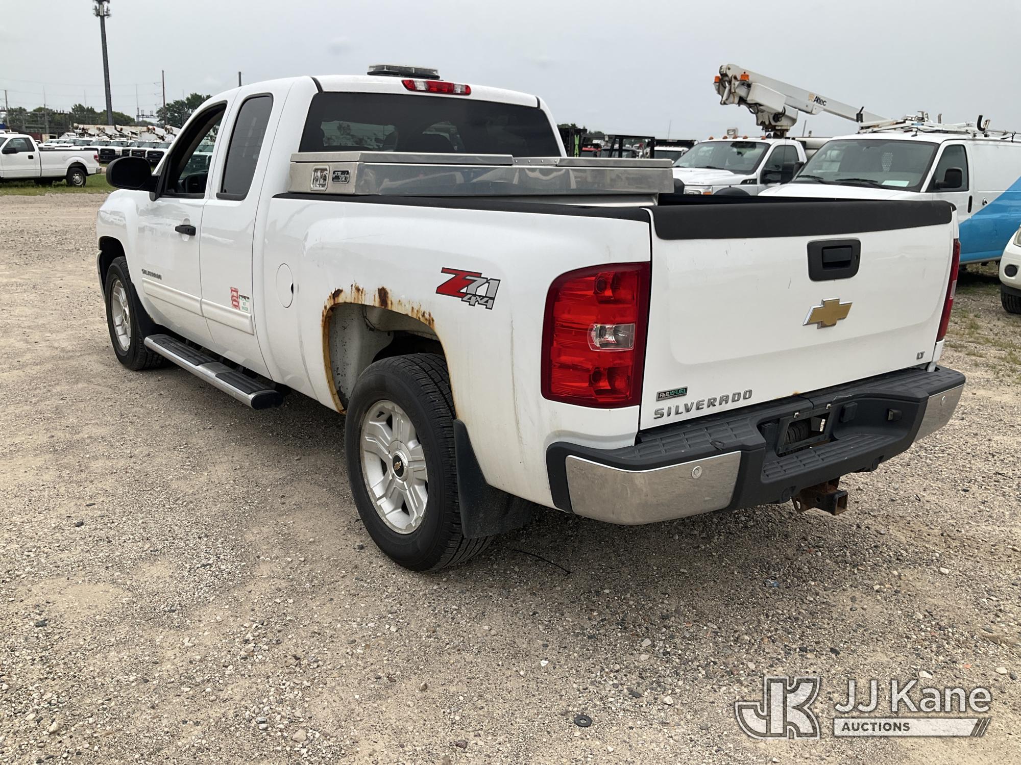 2011 Chevrolet Silverado