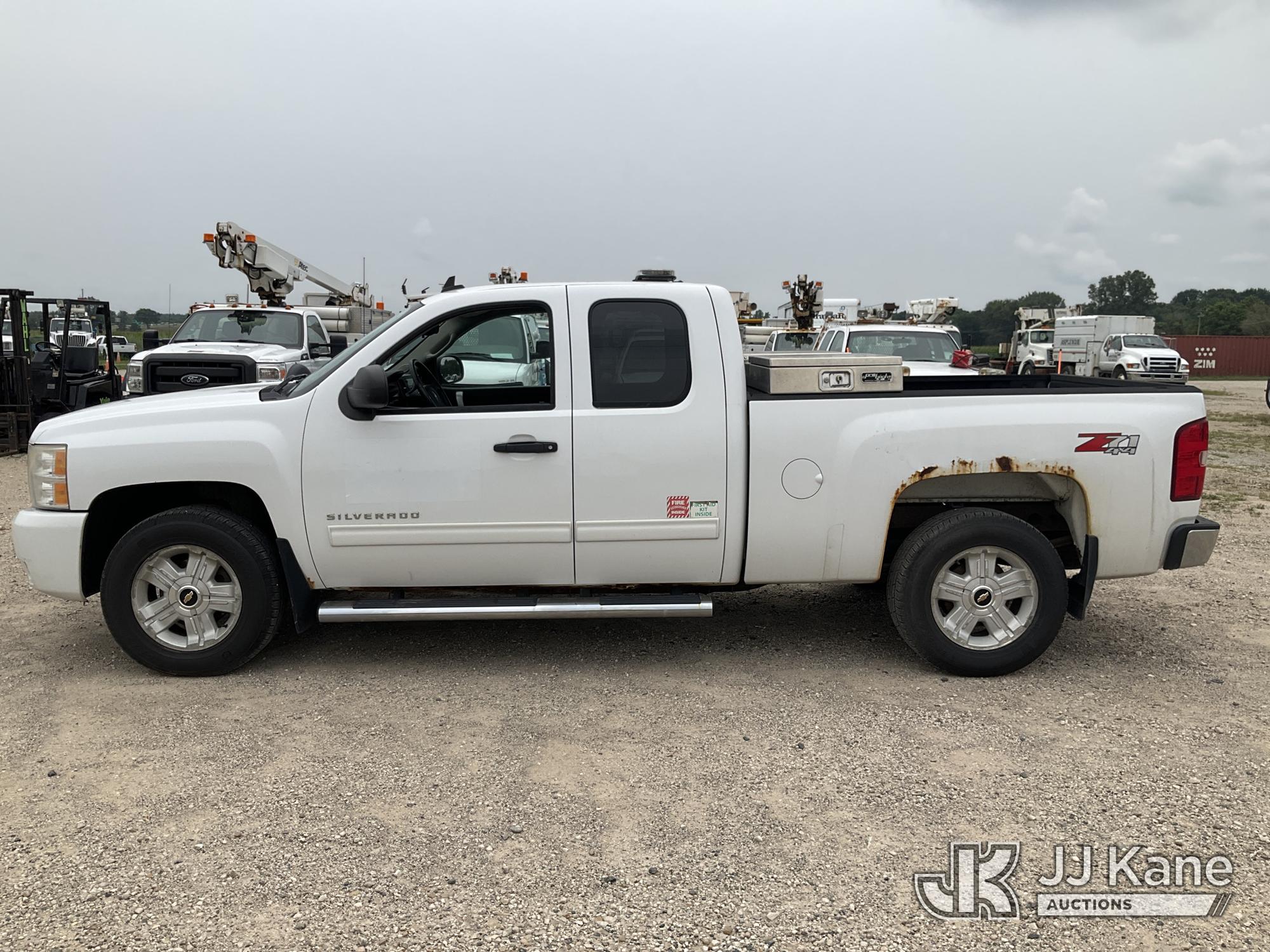 2011 Chevrolet Silverado
