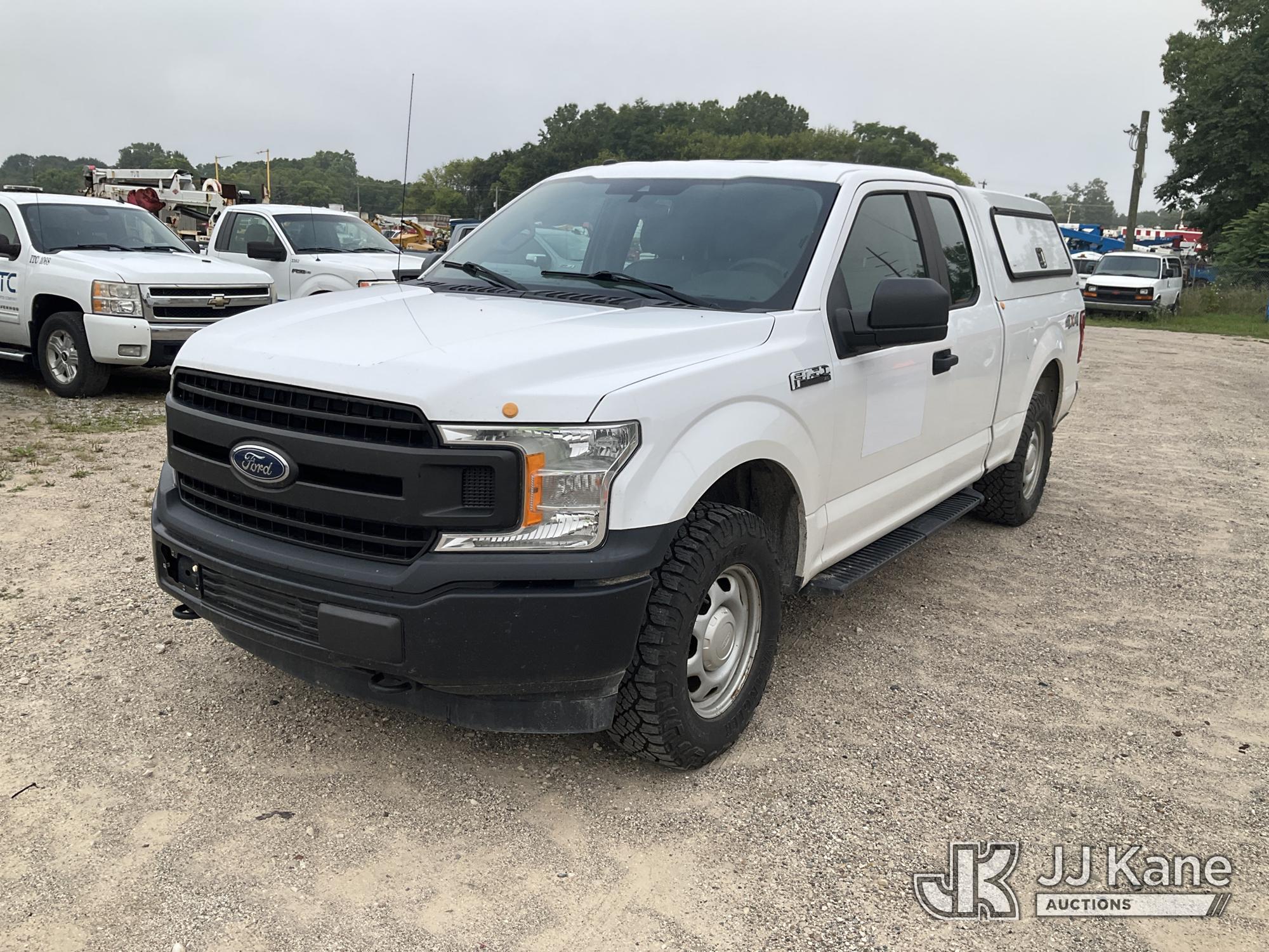 2019 Ford F150