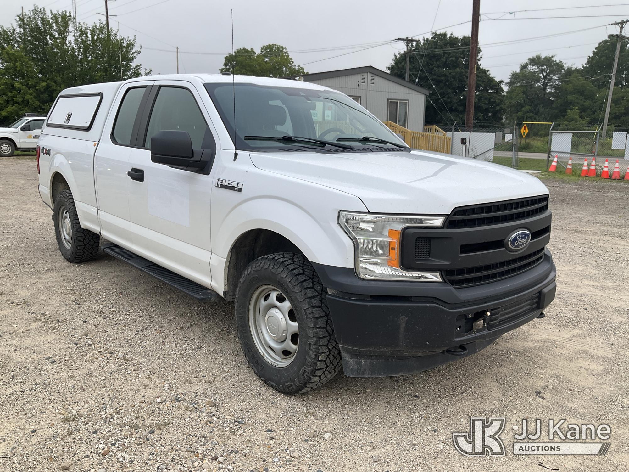 2019 Ford F150