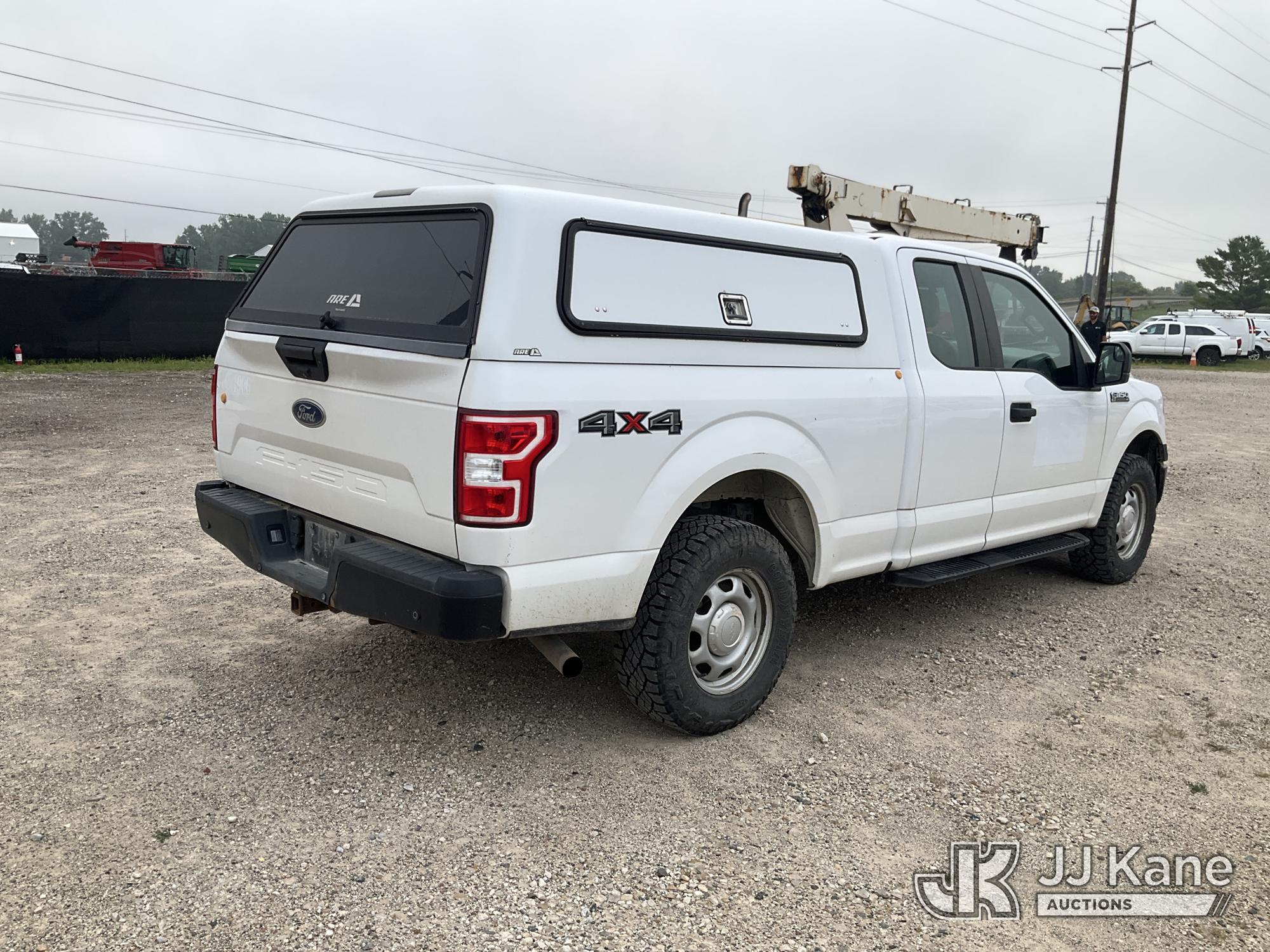 2019 Ford F150