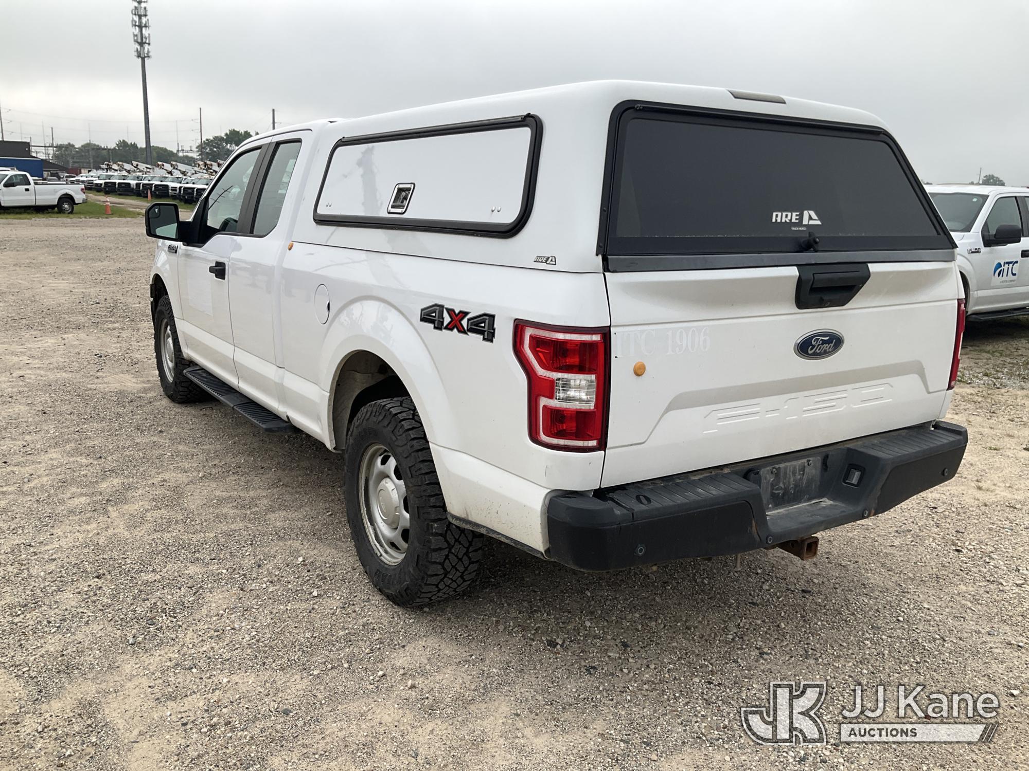 2019 Ford F150