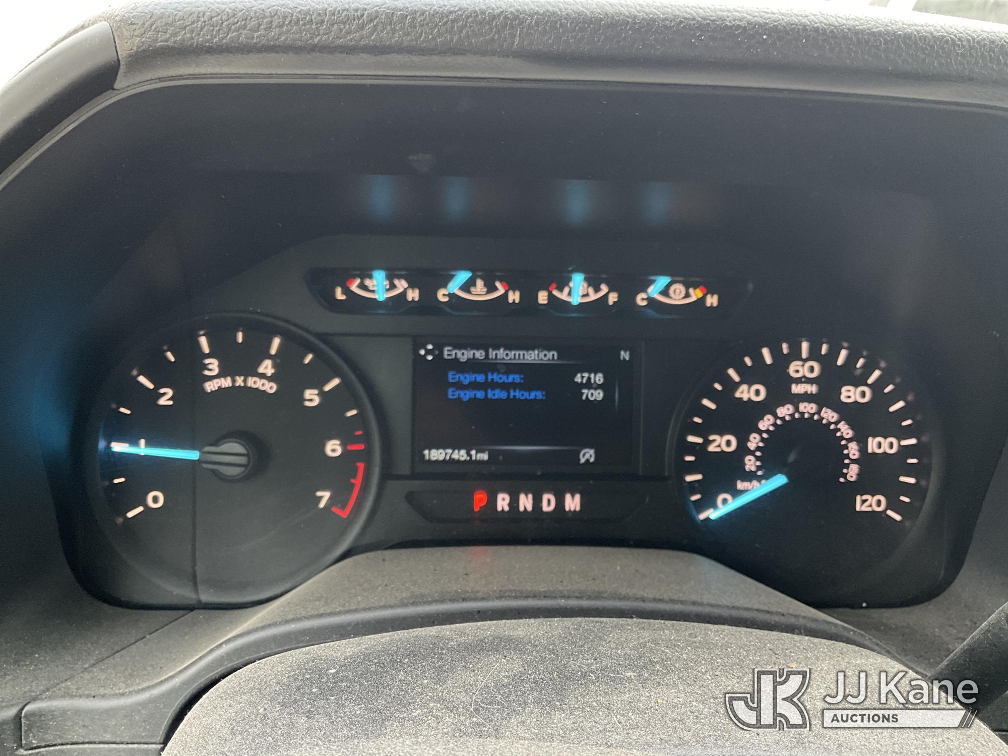 2019 Ford F150