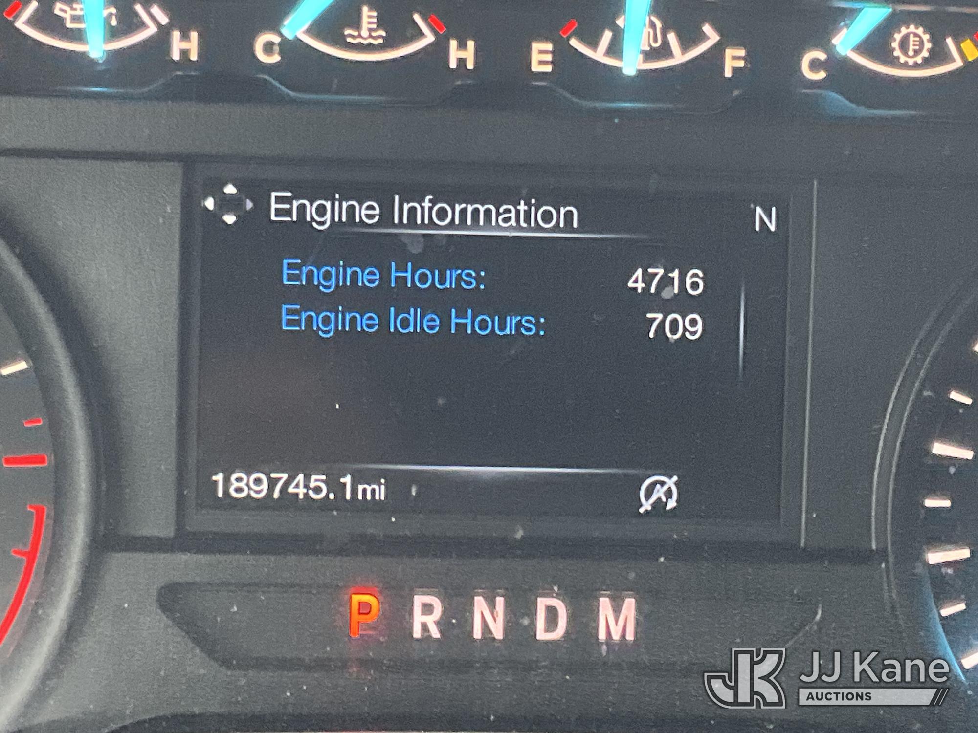 2019 Ford F150
