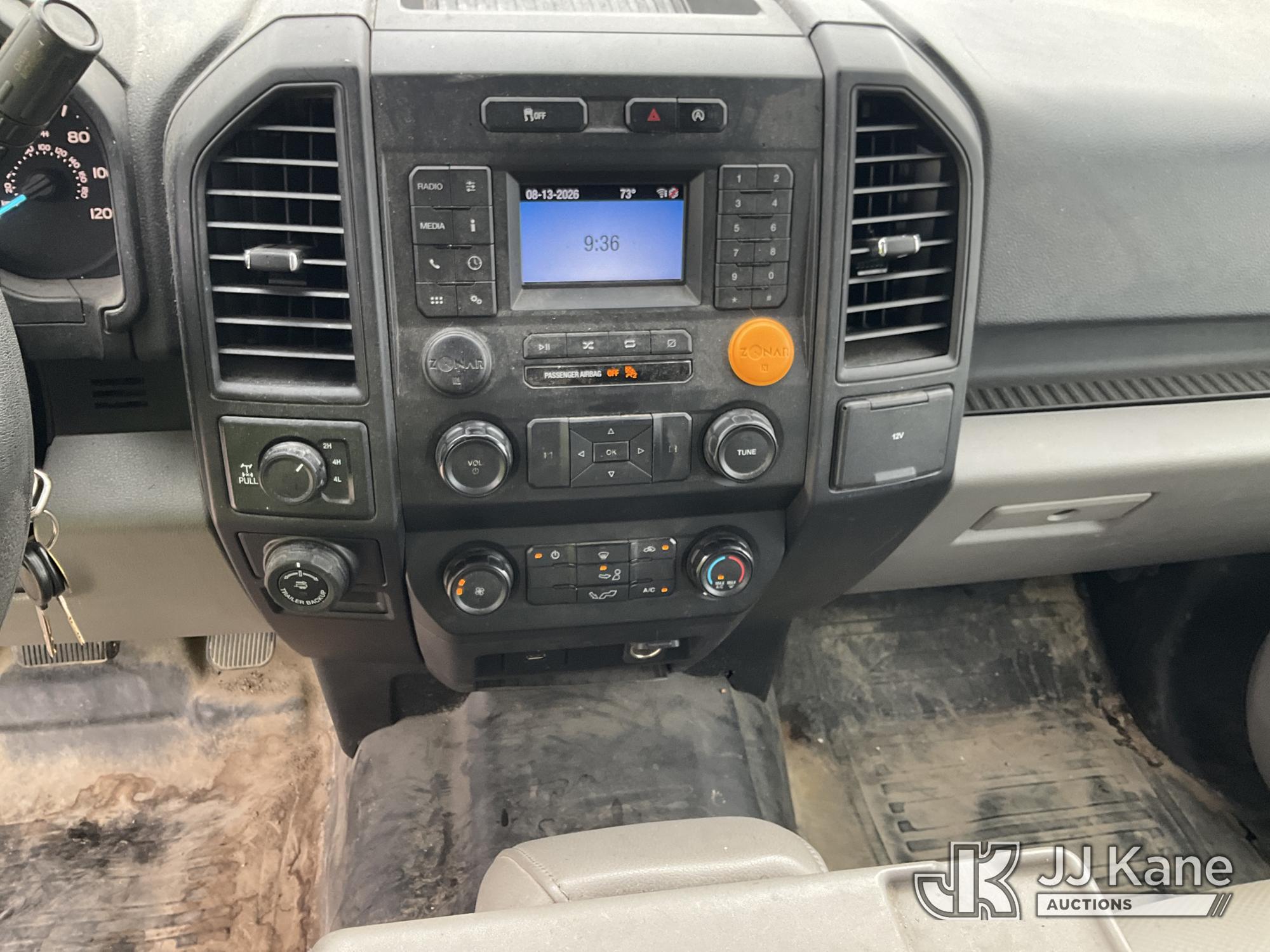 2019 Ford F150