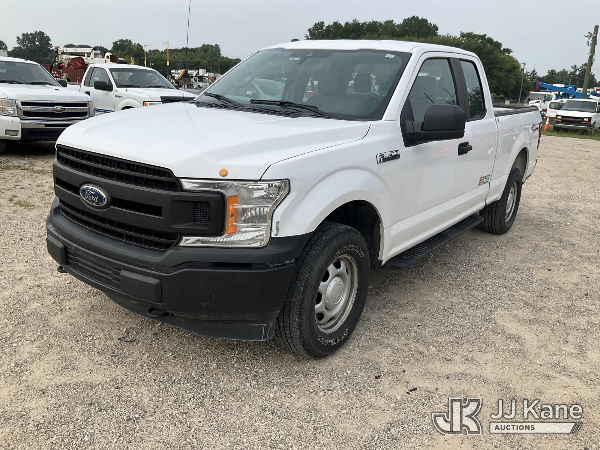 2019 Ford F150