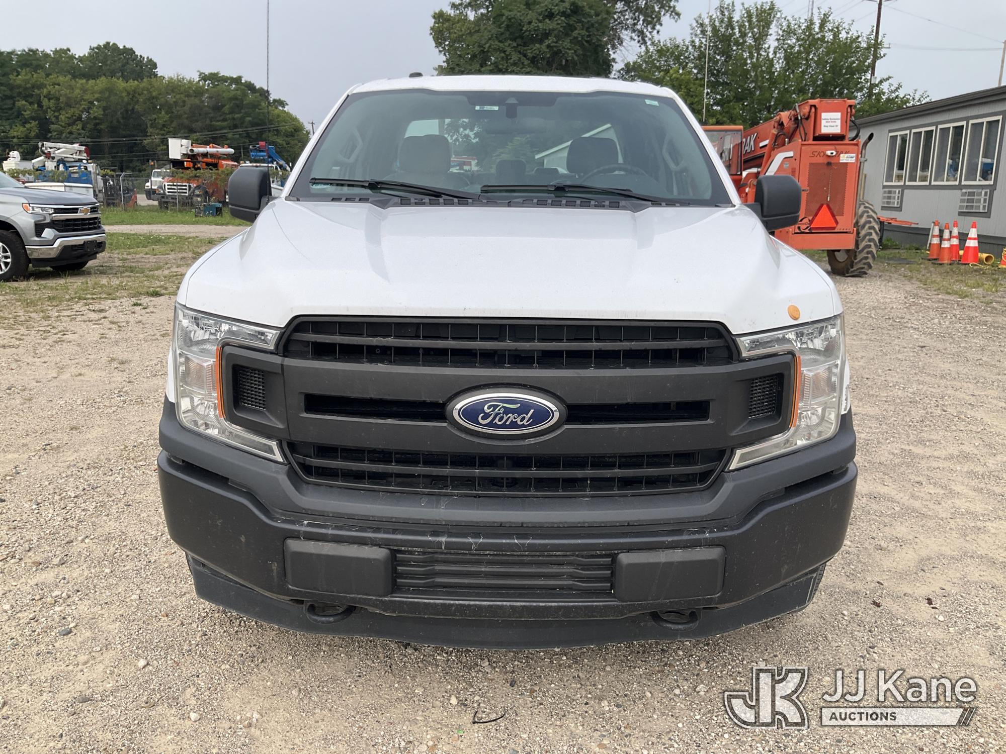 2019 Ford F150