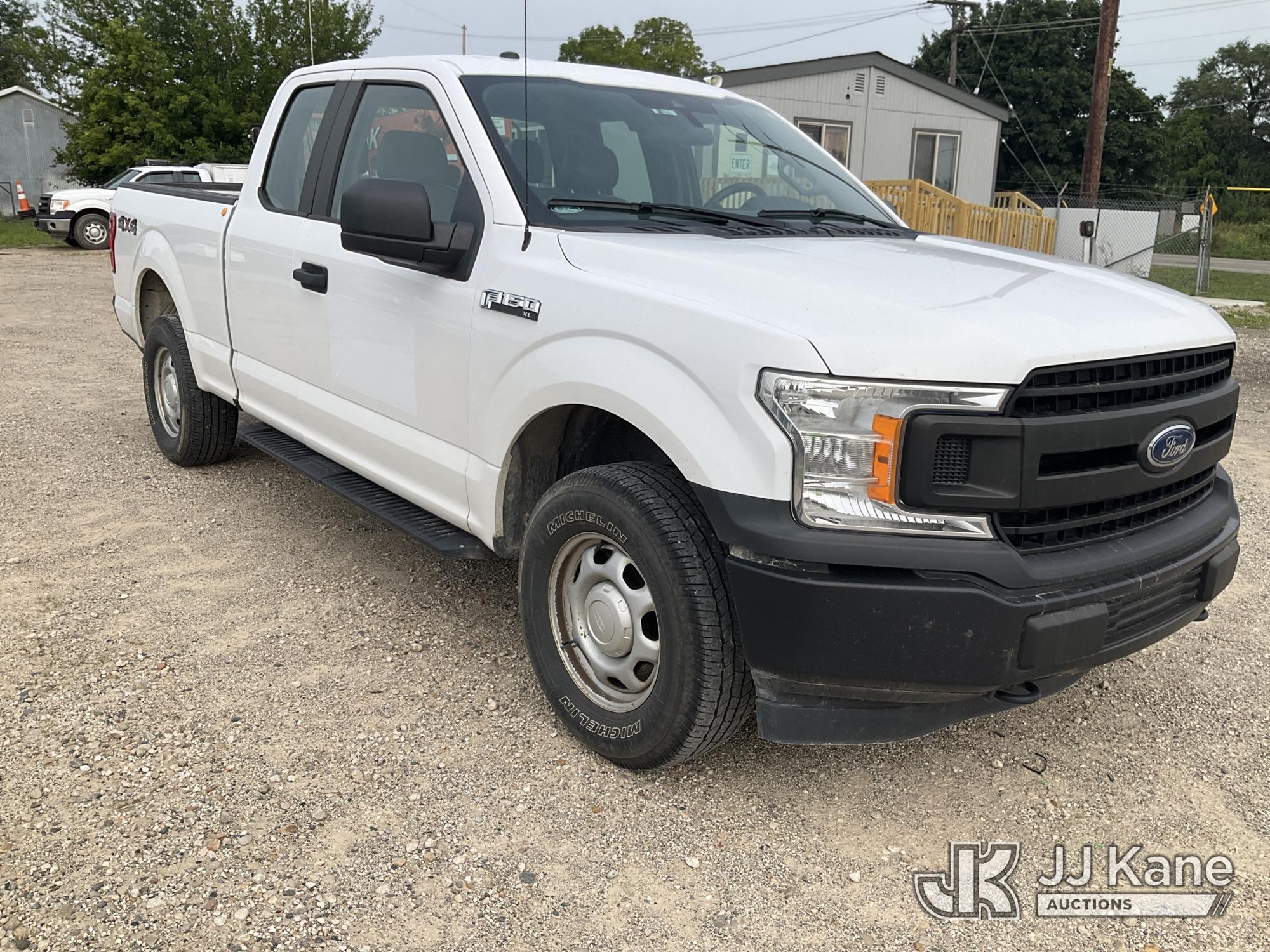 2019 Ford F150