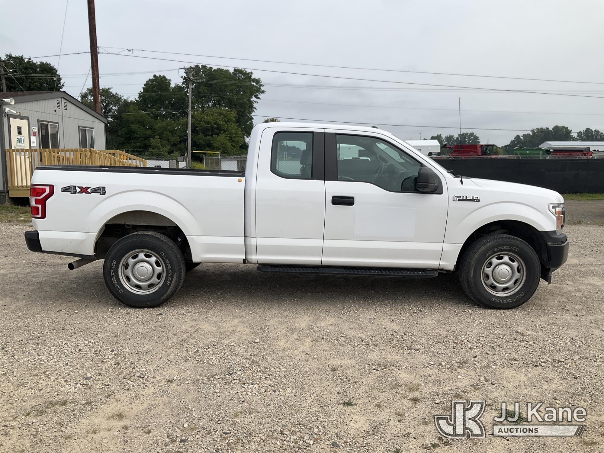2019 Ford F150