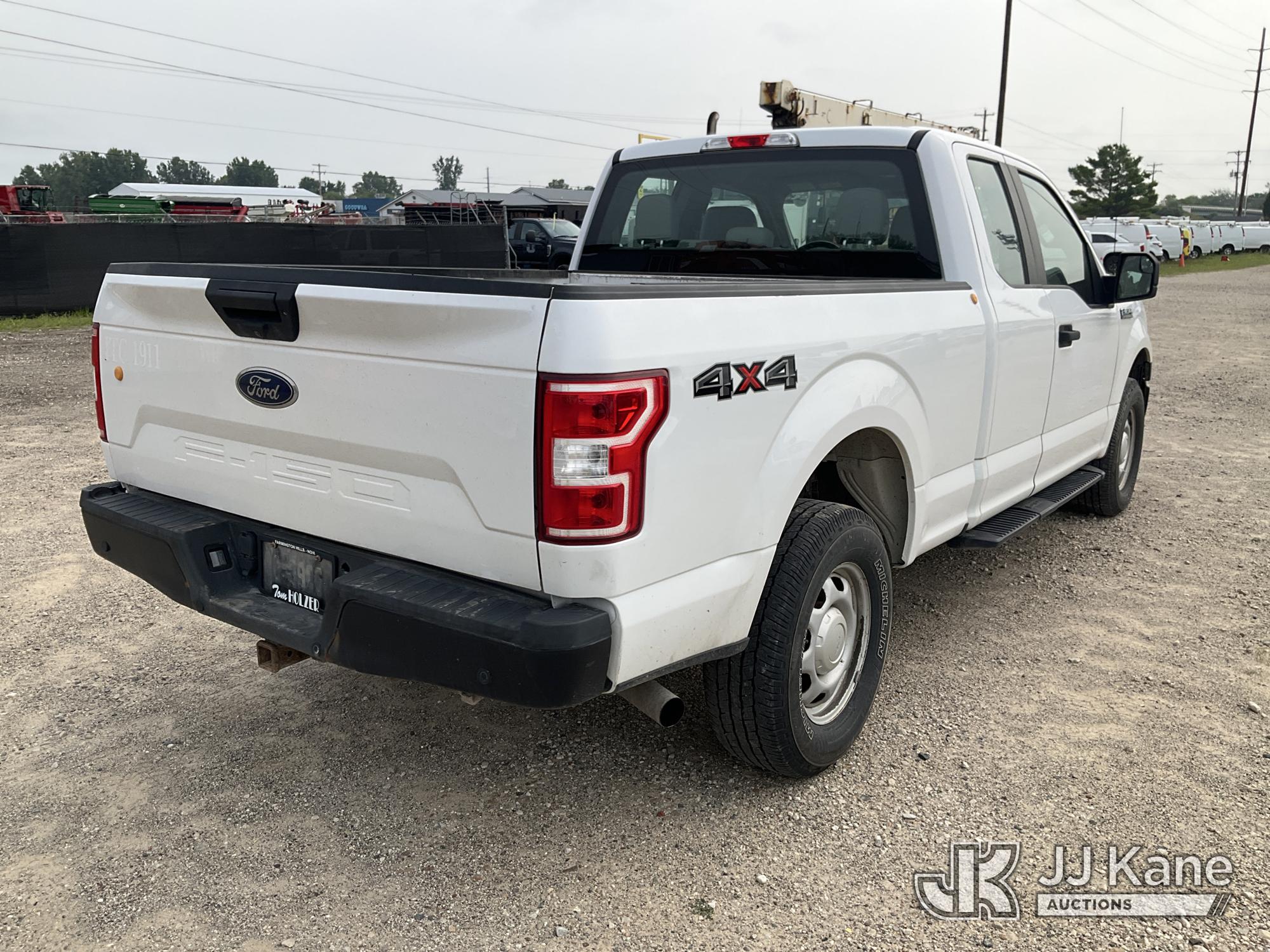 2019 Ford F150
