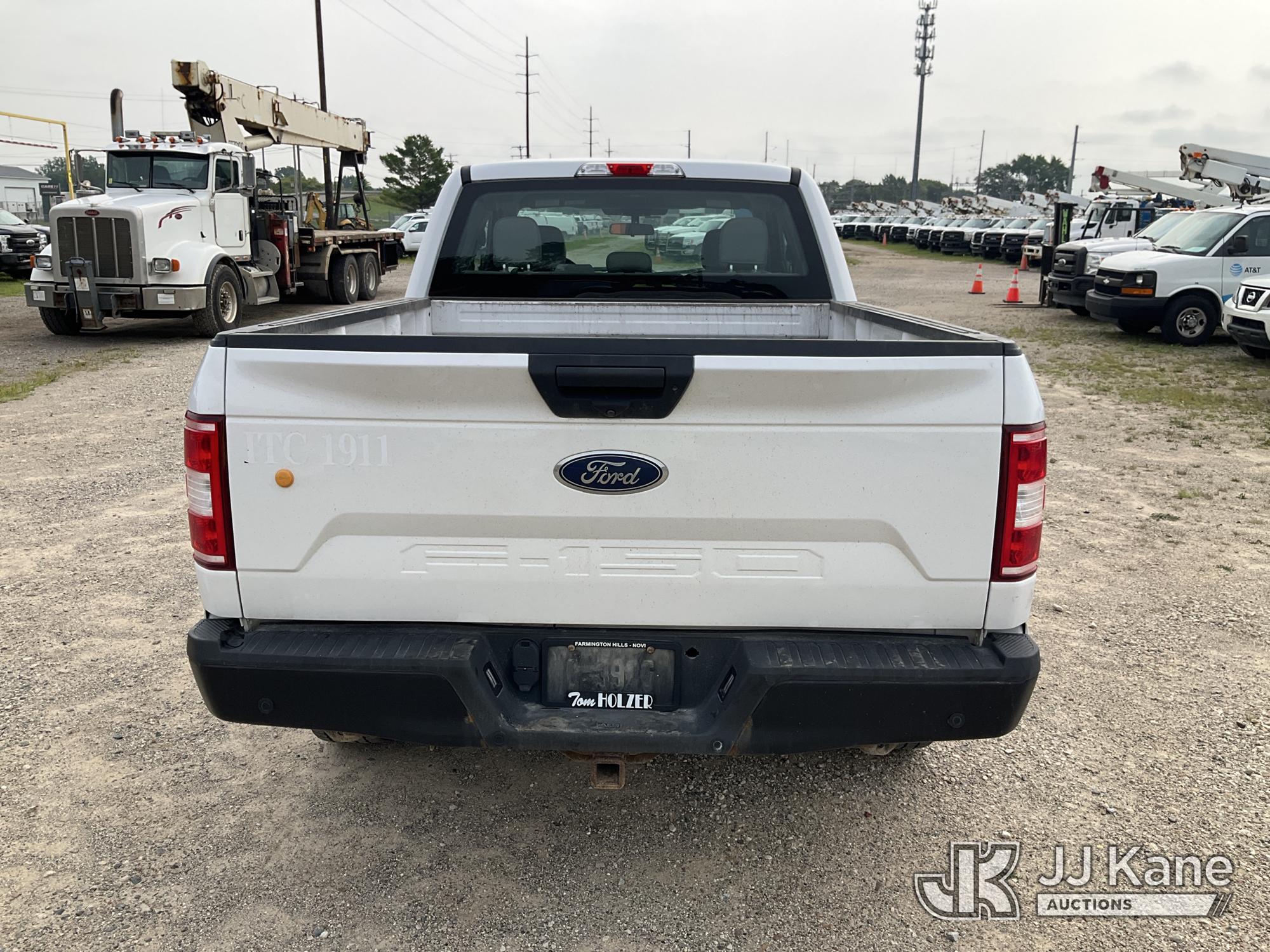 2019 Ford F150