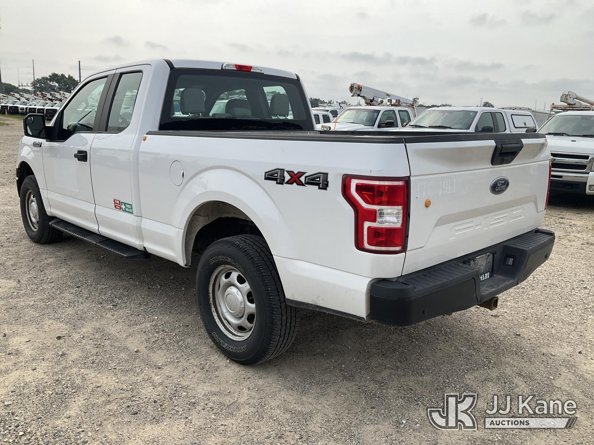 2019 Ford F150