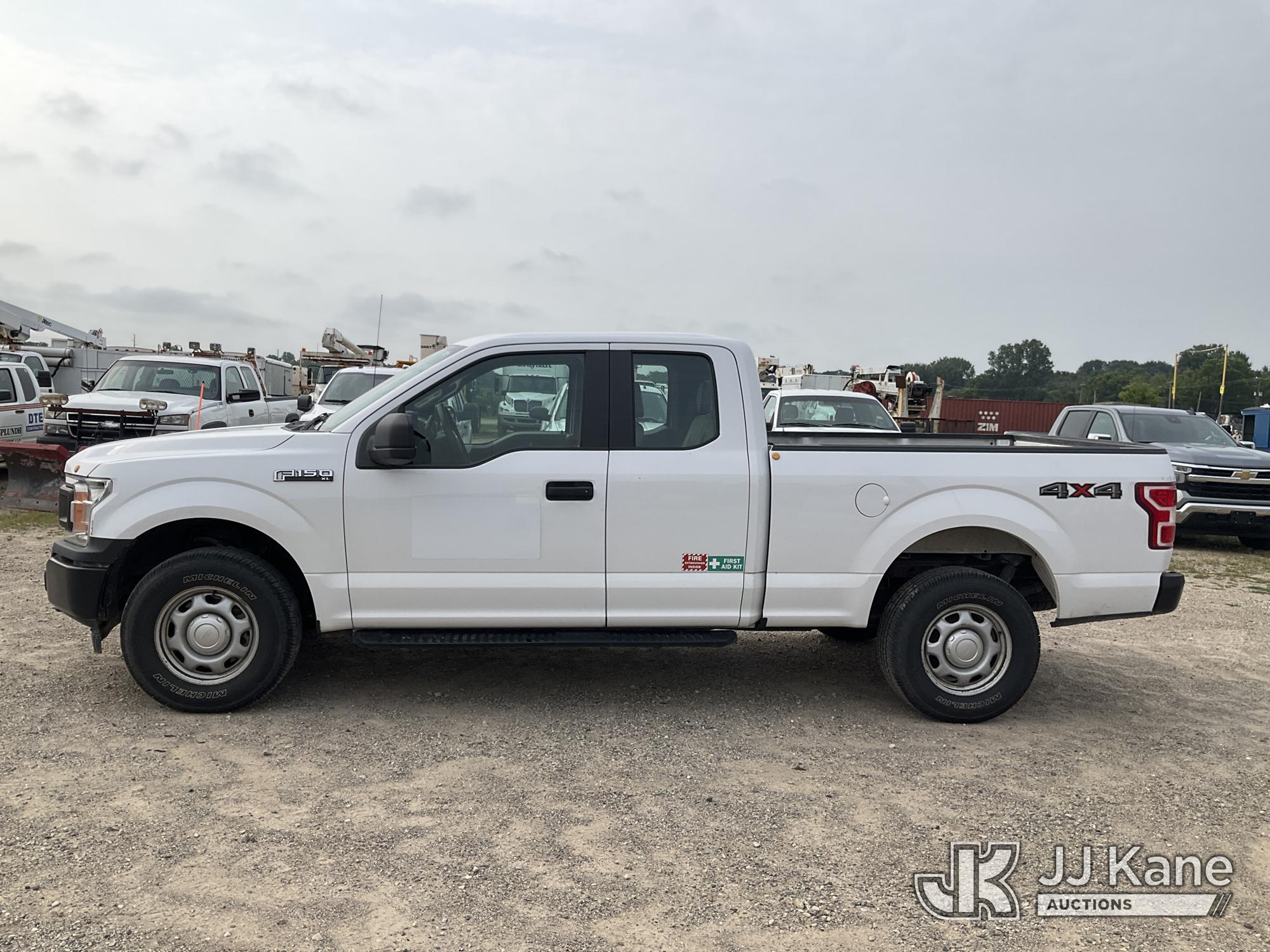 2019 Ford F150