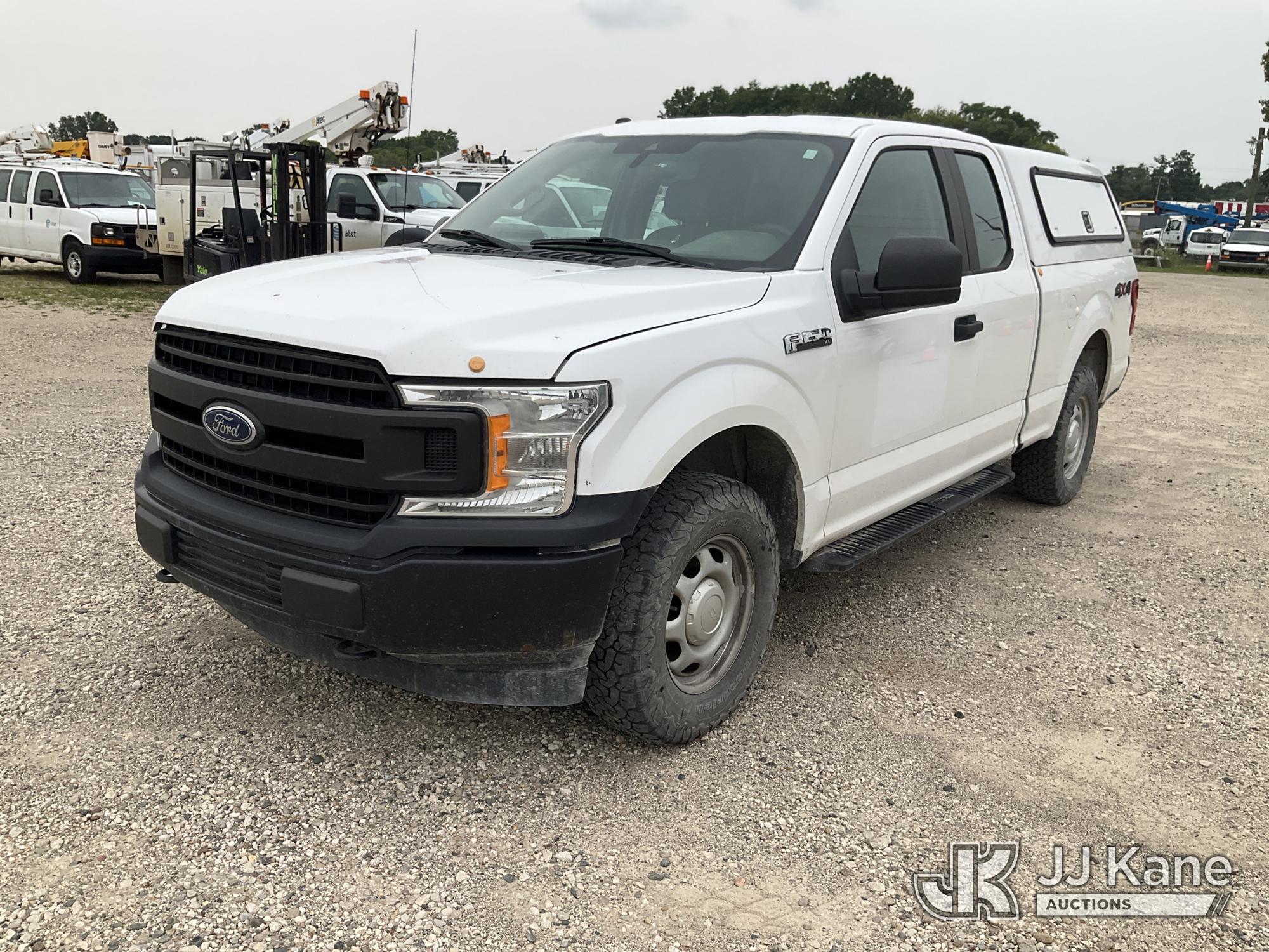 2019 Ford F150