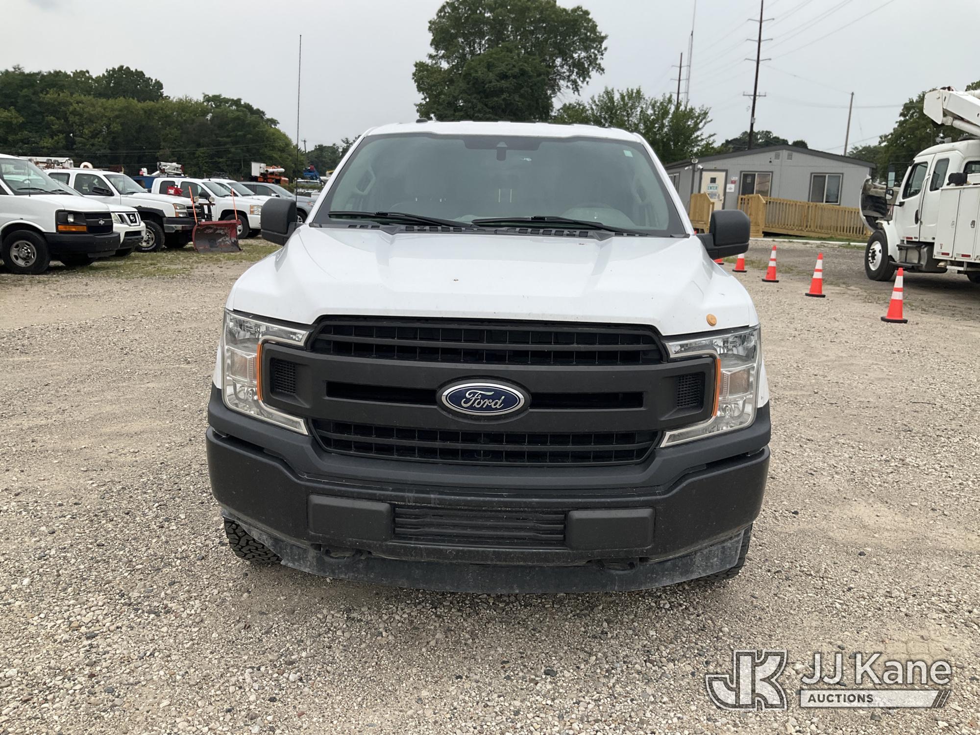 2019 Ford F150