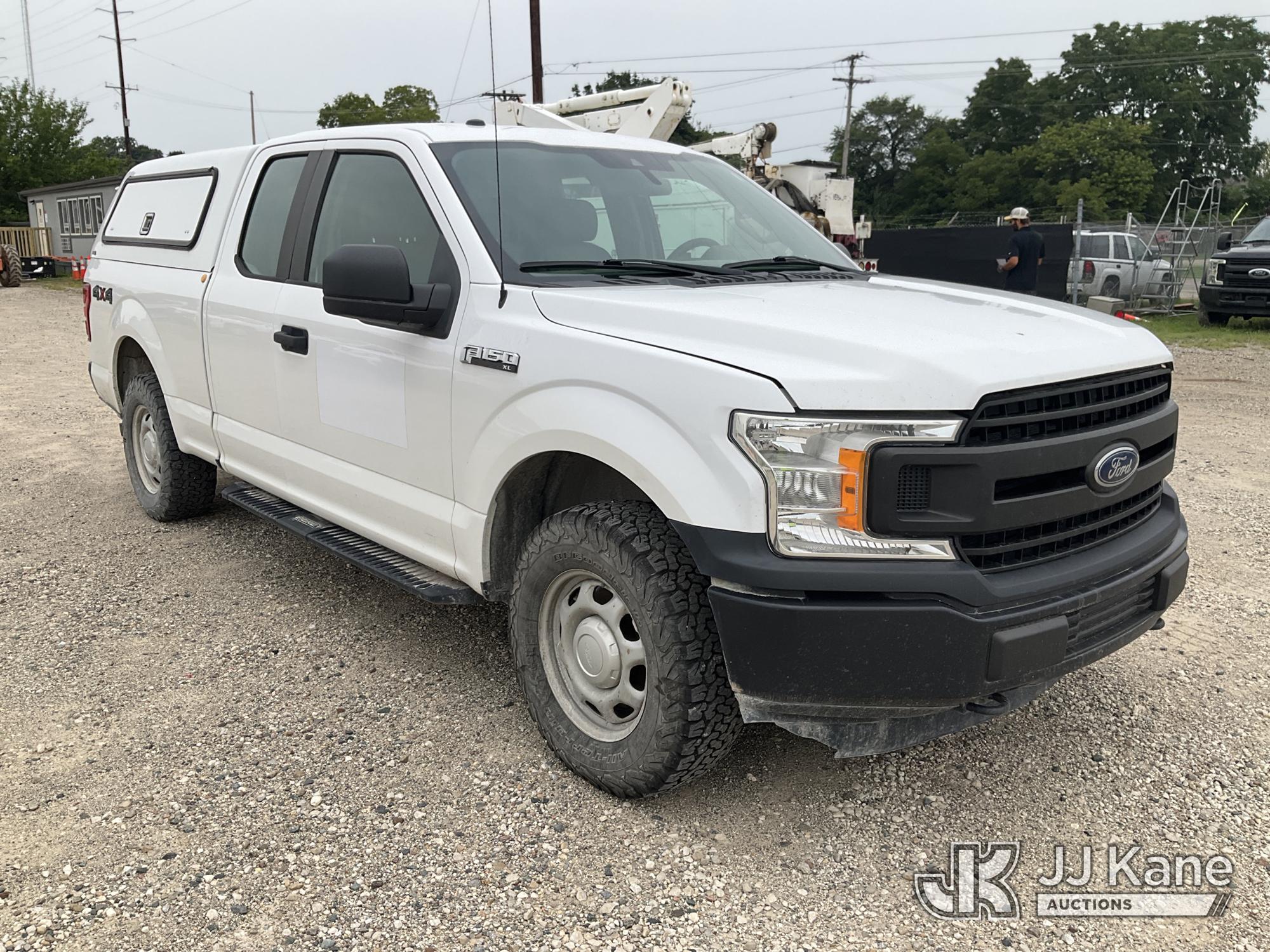 2019 Ford F150