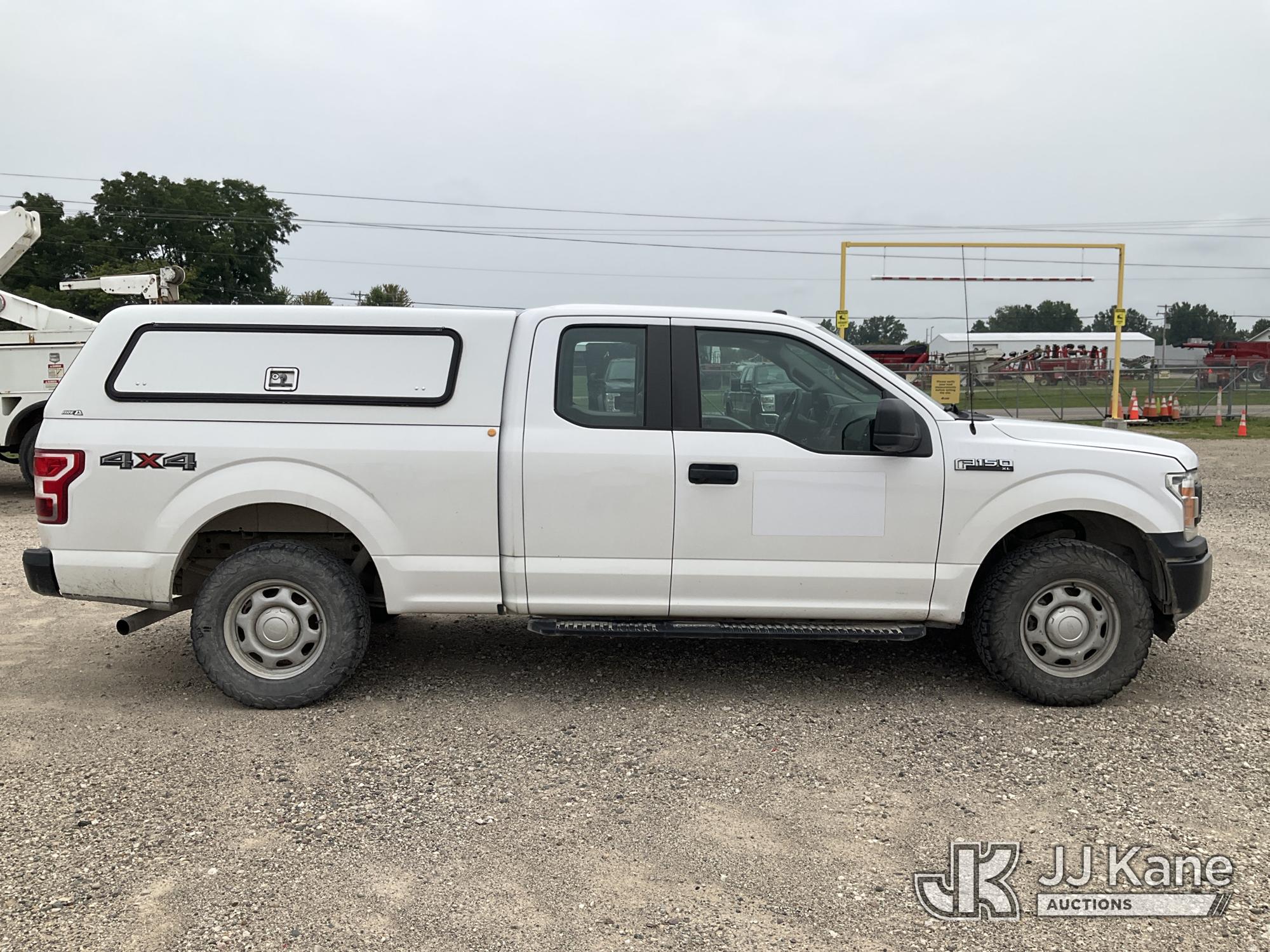 2019 Ford F150