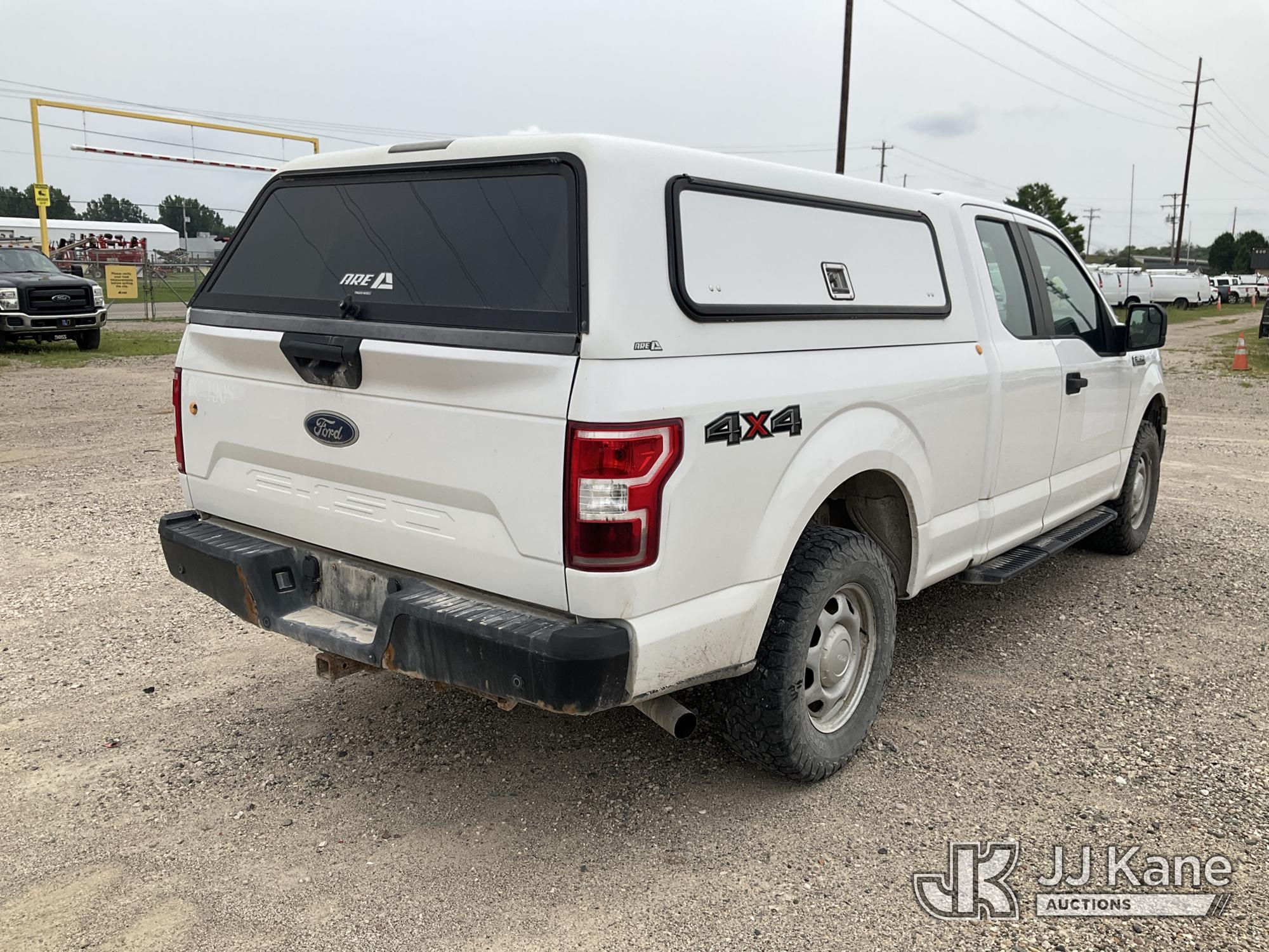2019 Ford F150