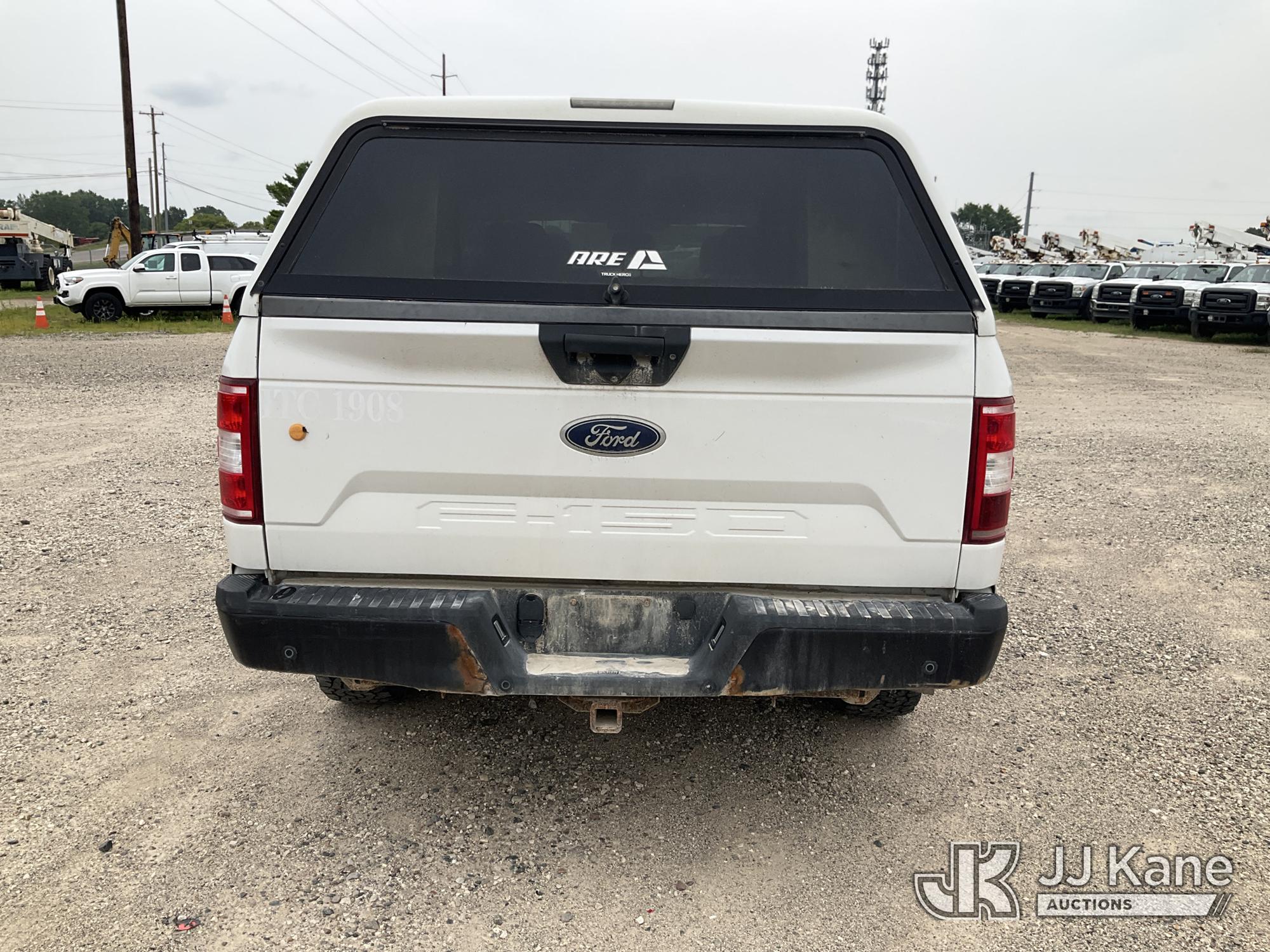 2019 Ford F150