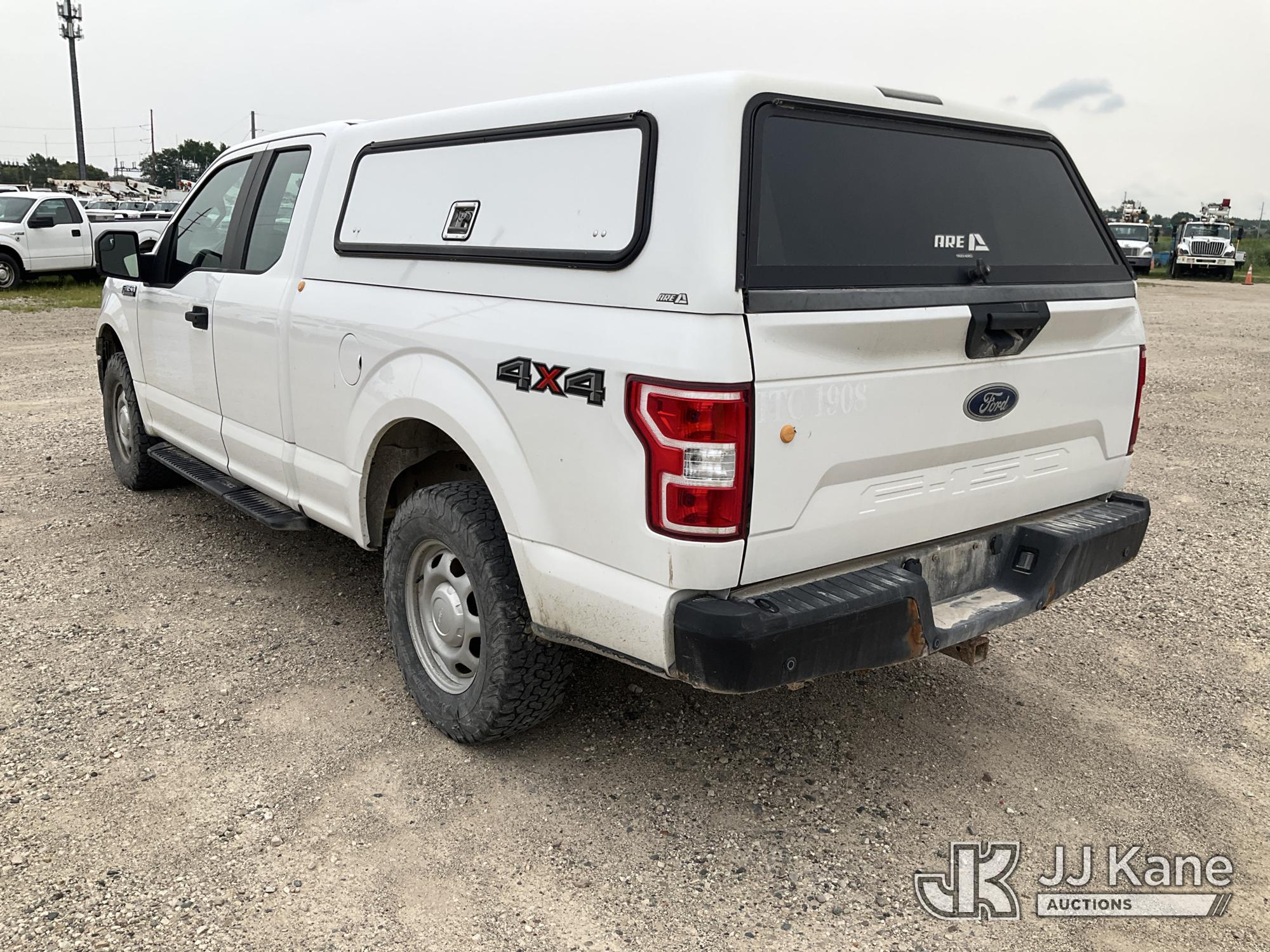 2019 Ford F150