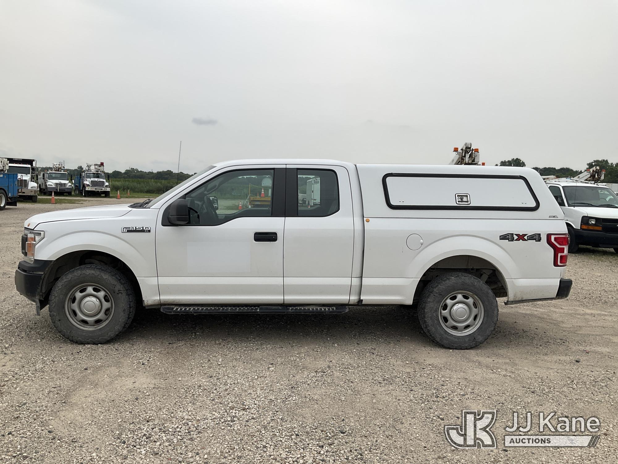 2019 Ford F150
