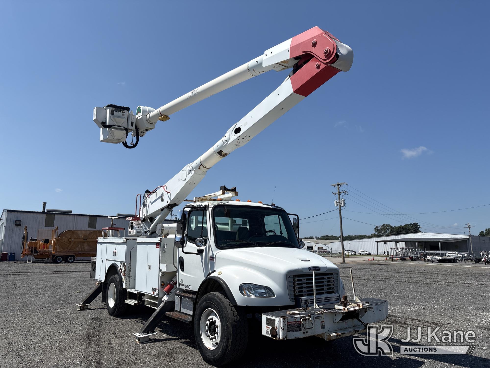 2007 Freightliner M2 106