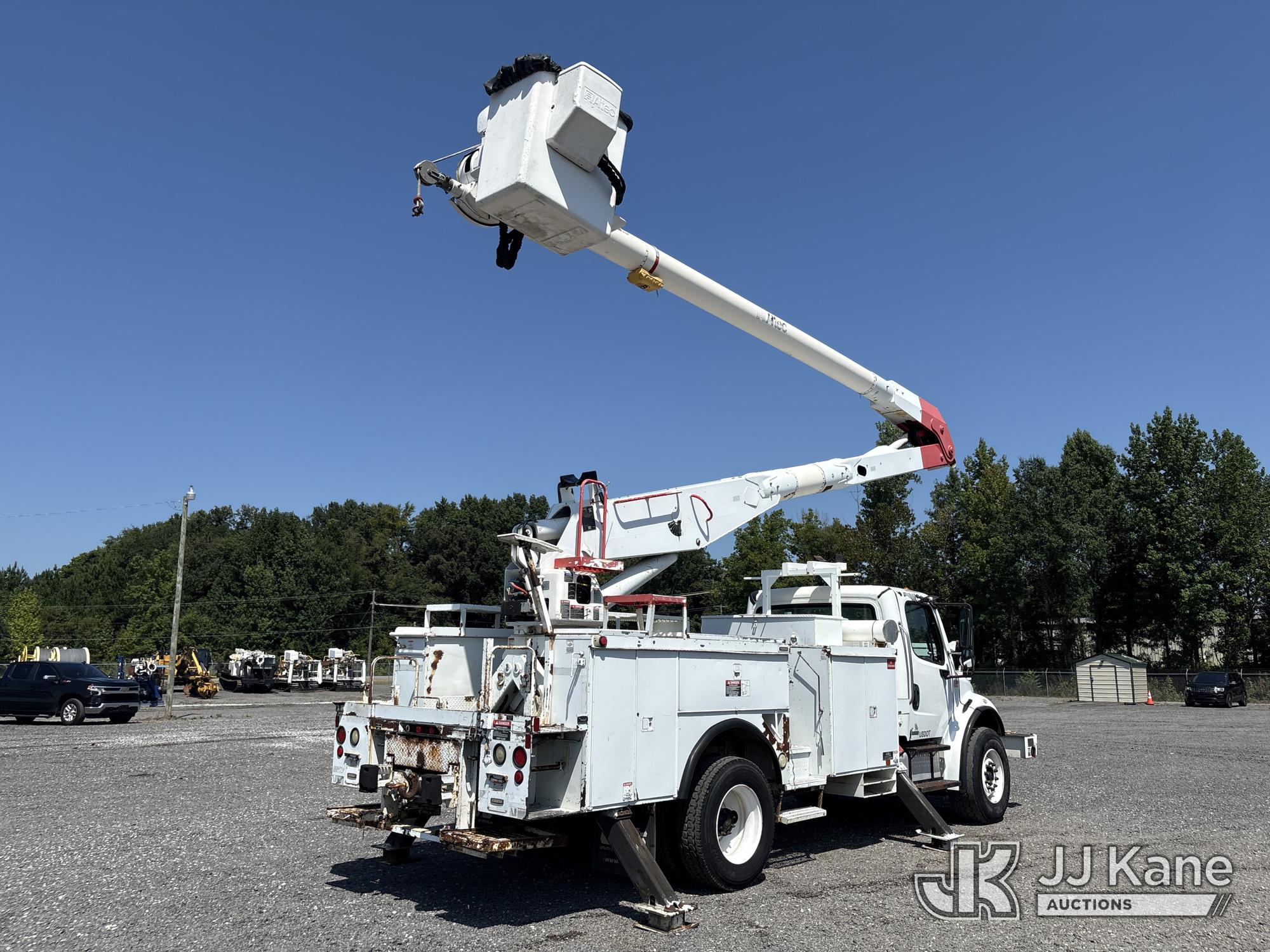 2007 Freightliner M2 106