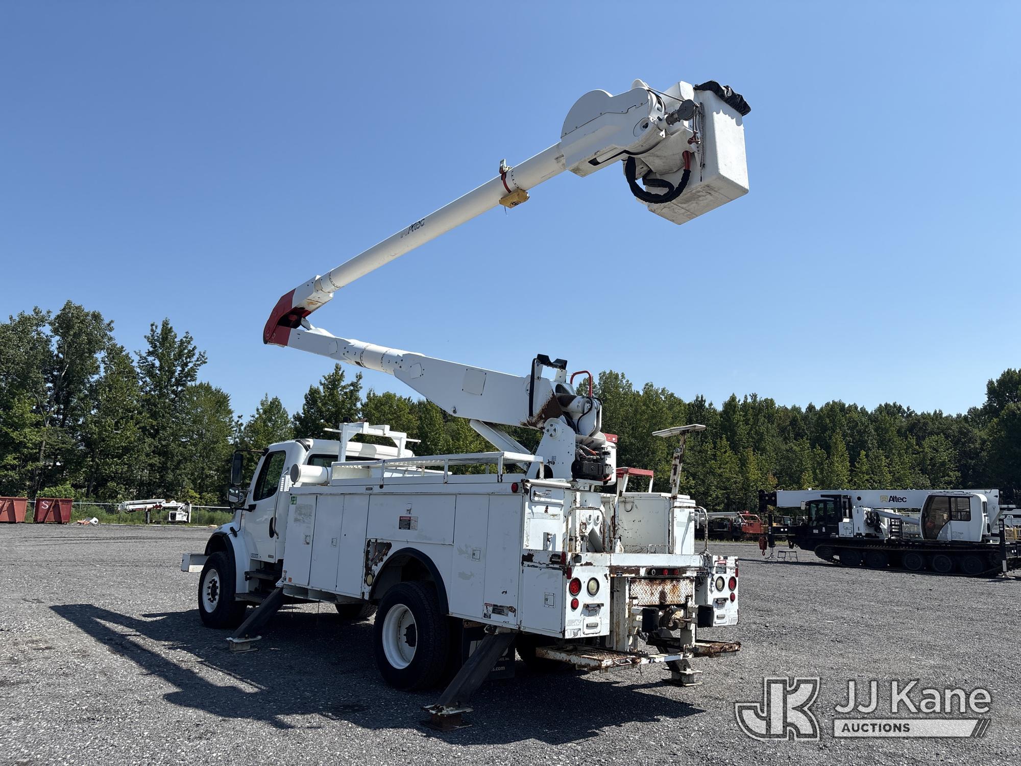 2007 Freightliner M2 106