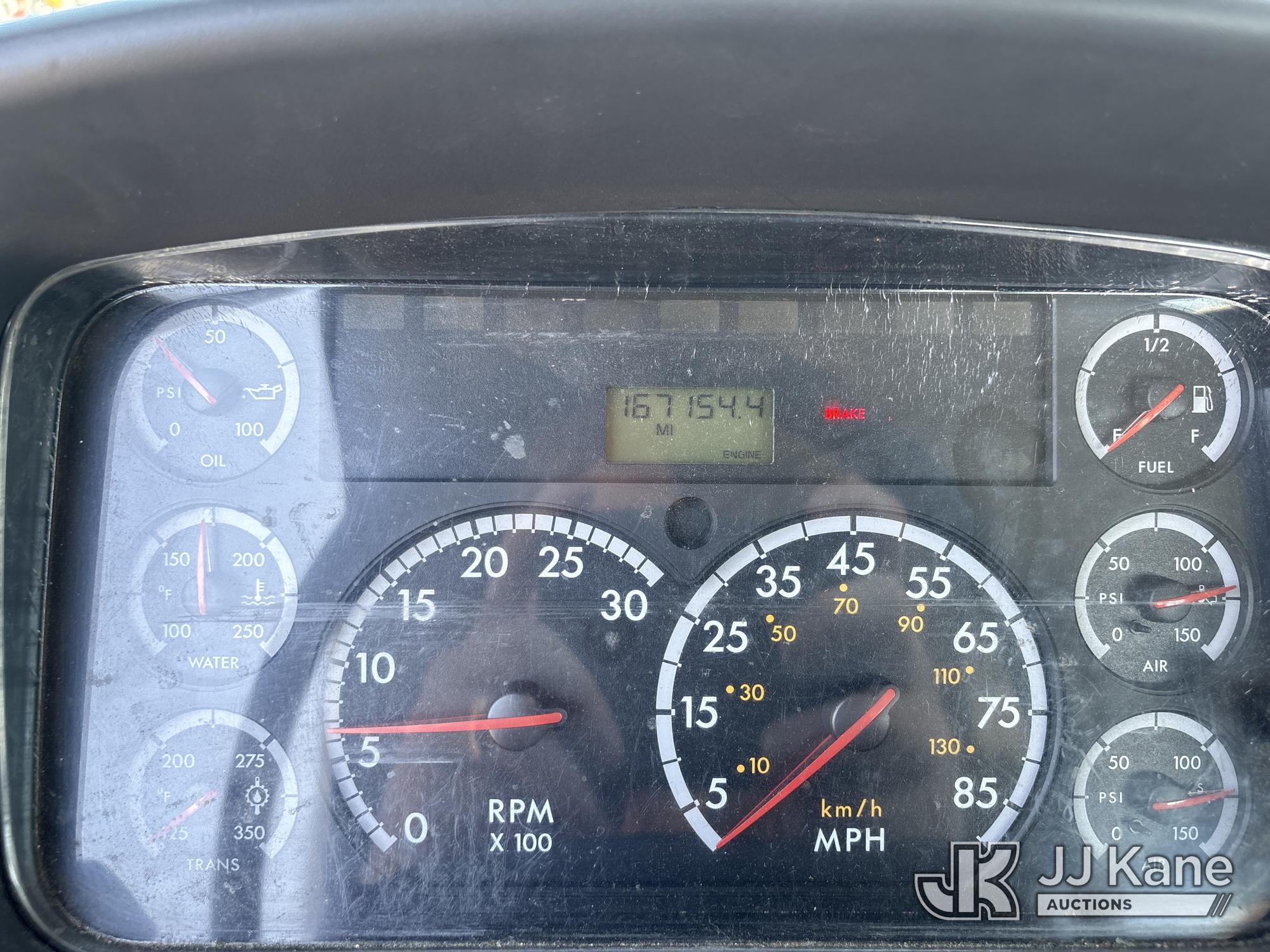 2007 Freightliner M2 106
