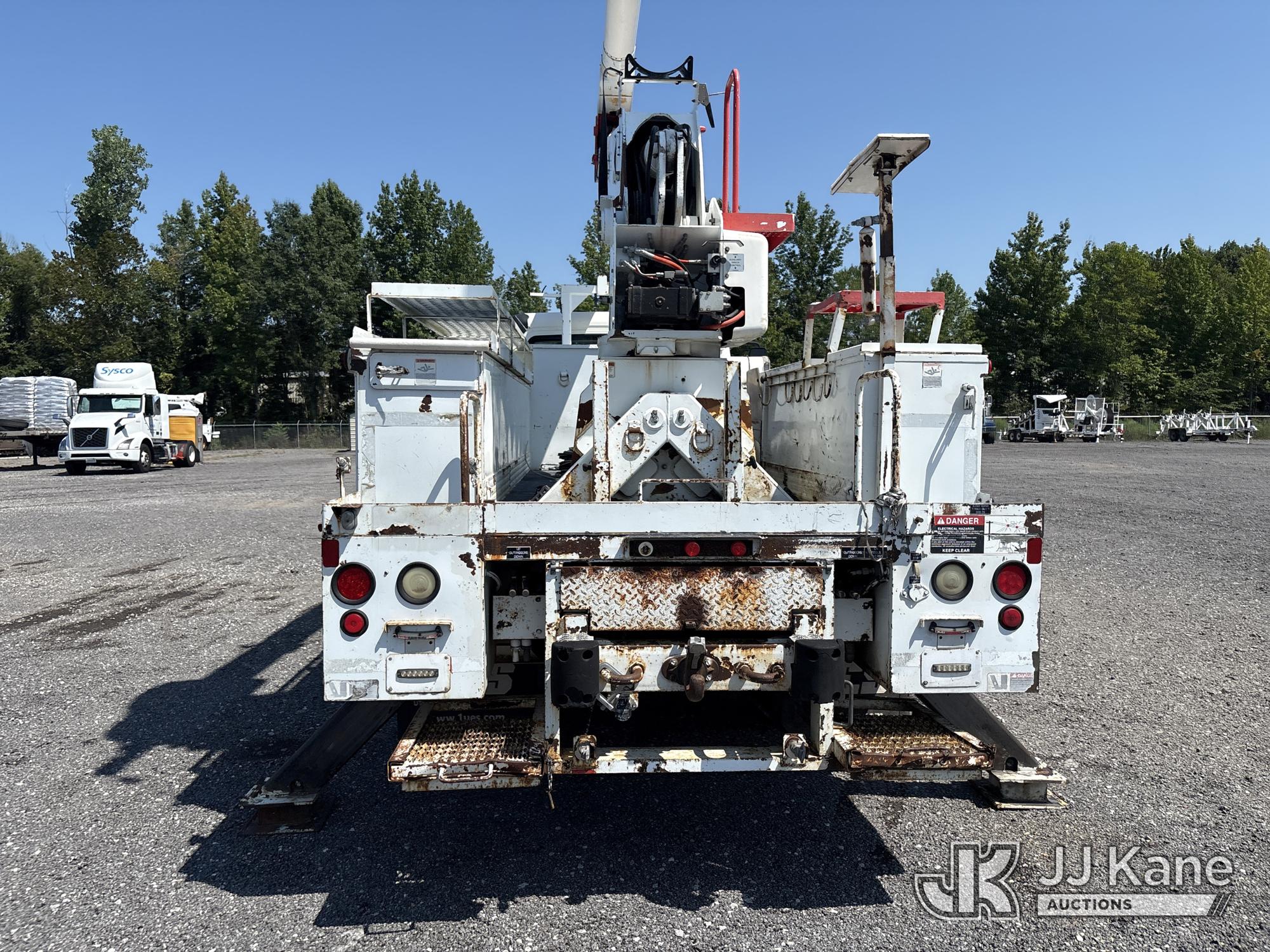 2007 Freightliner M2 106