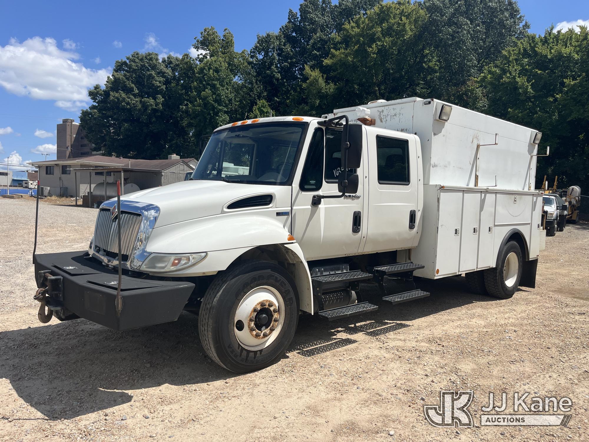 2013 International DuraStar 4300