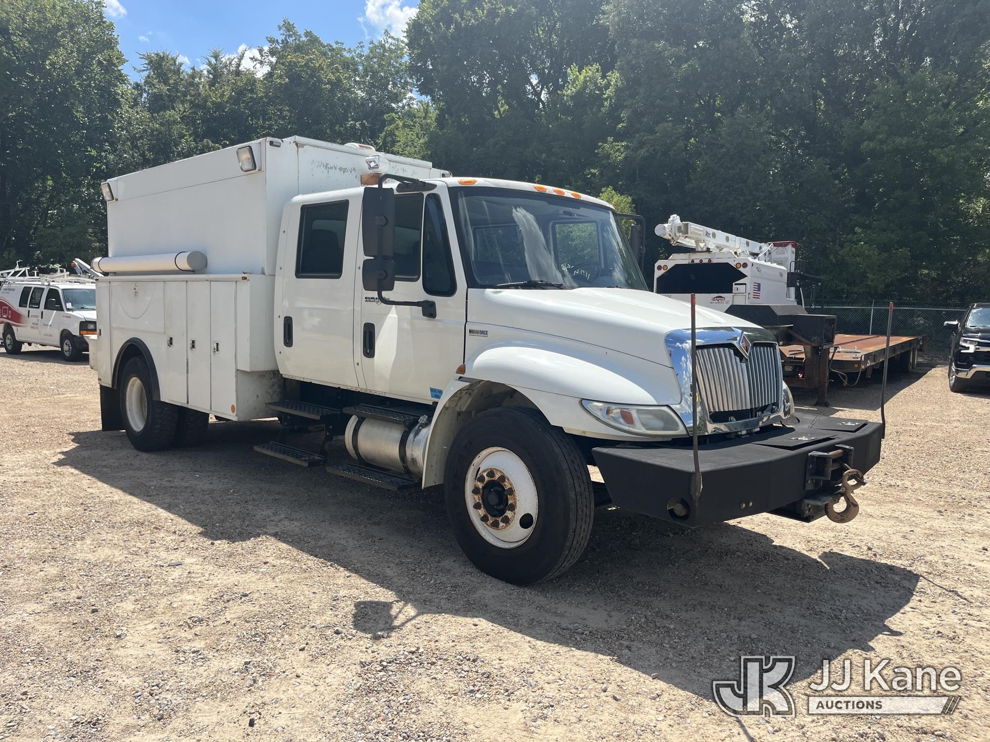 2013 International DuraStar 4300