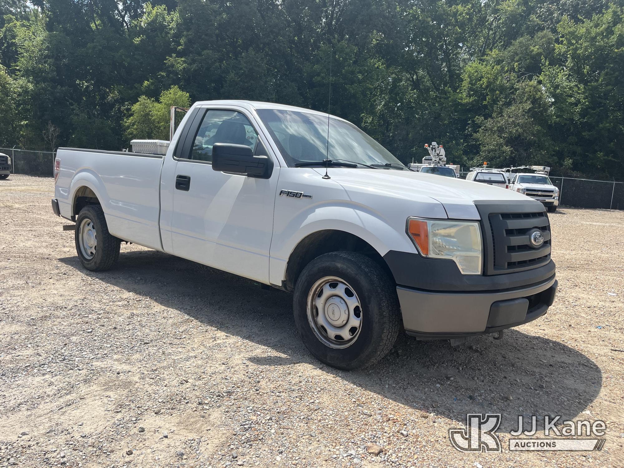 2010 Ford F-150