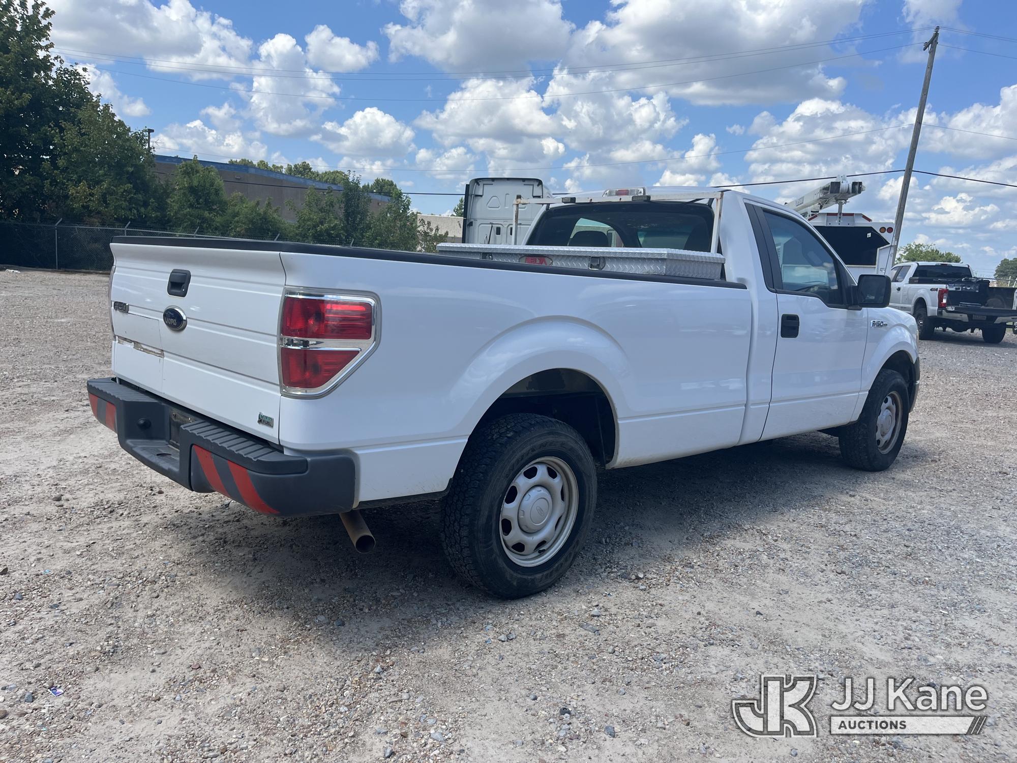 2010 Ford F-150