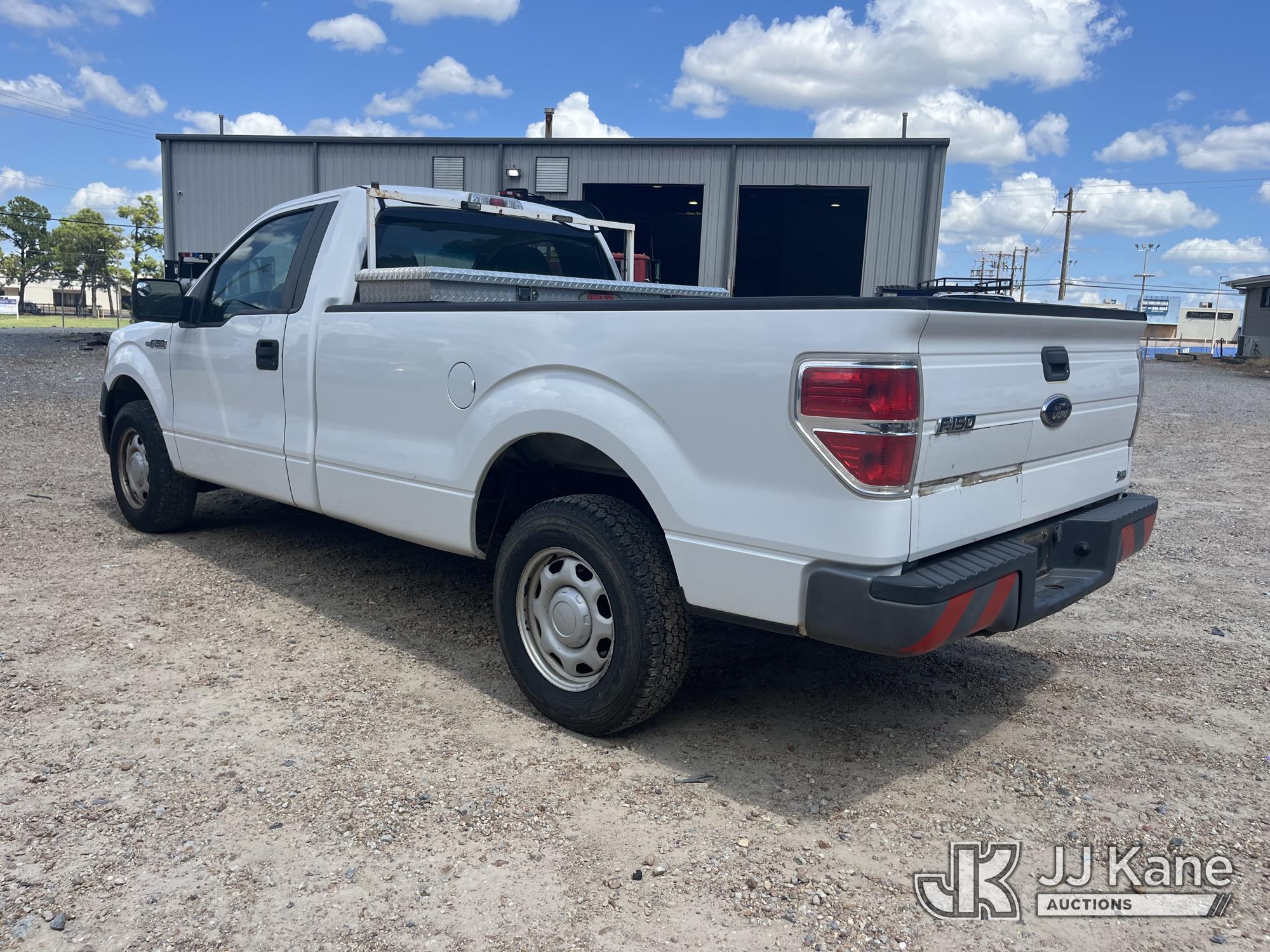 2010 Ford F-150