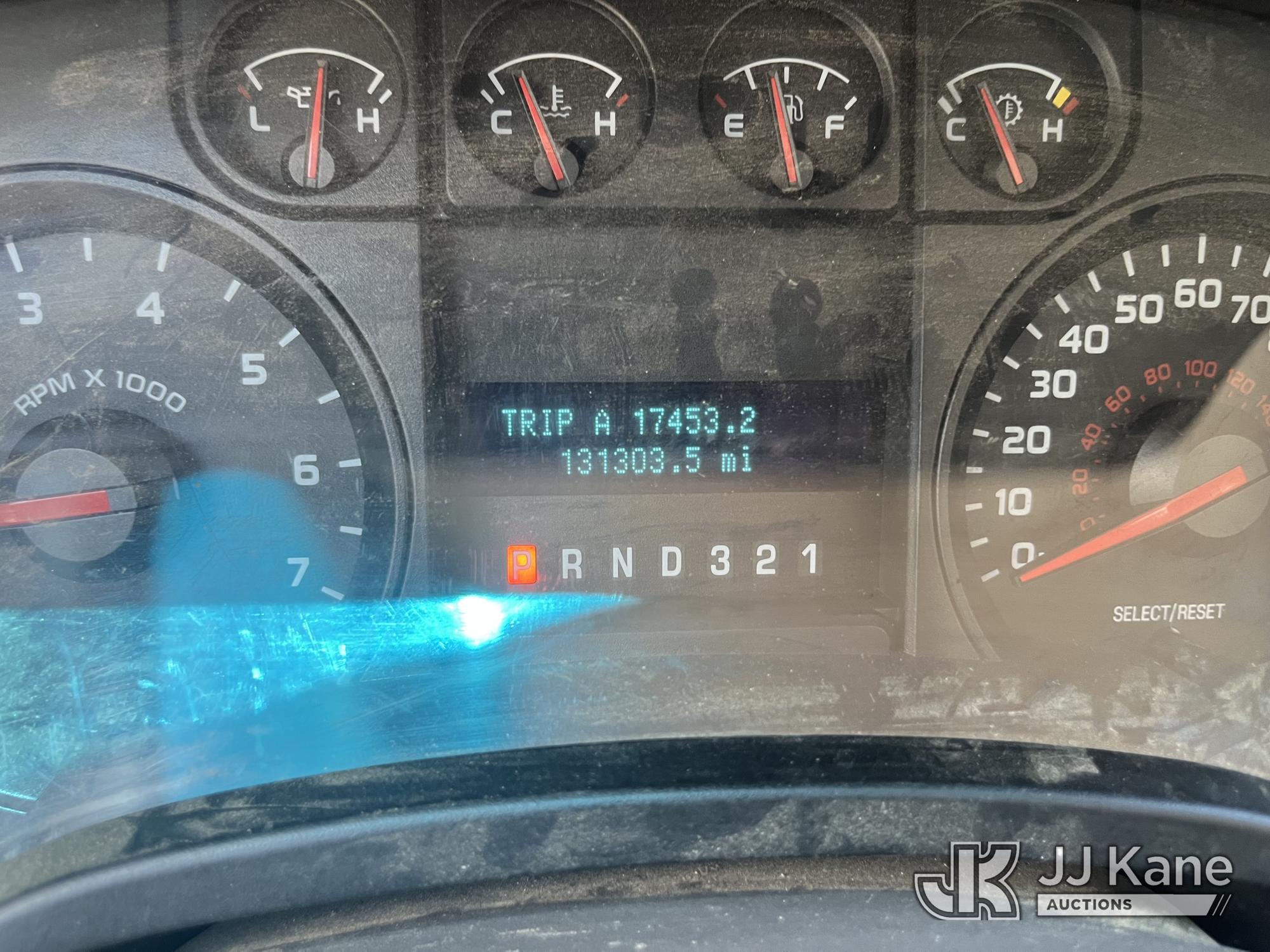 2010 Ford F-150