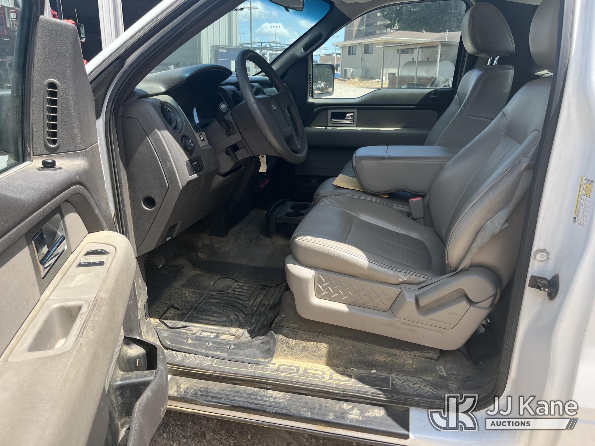 2010 Ford F-150