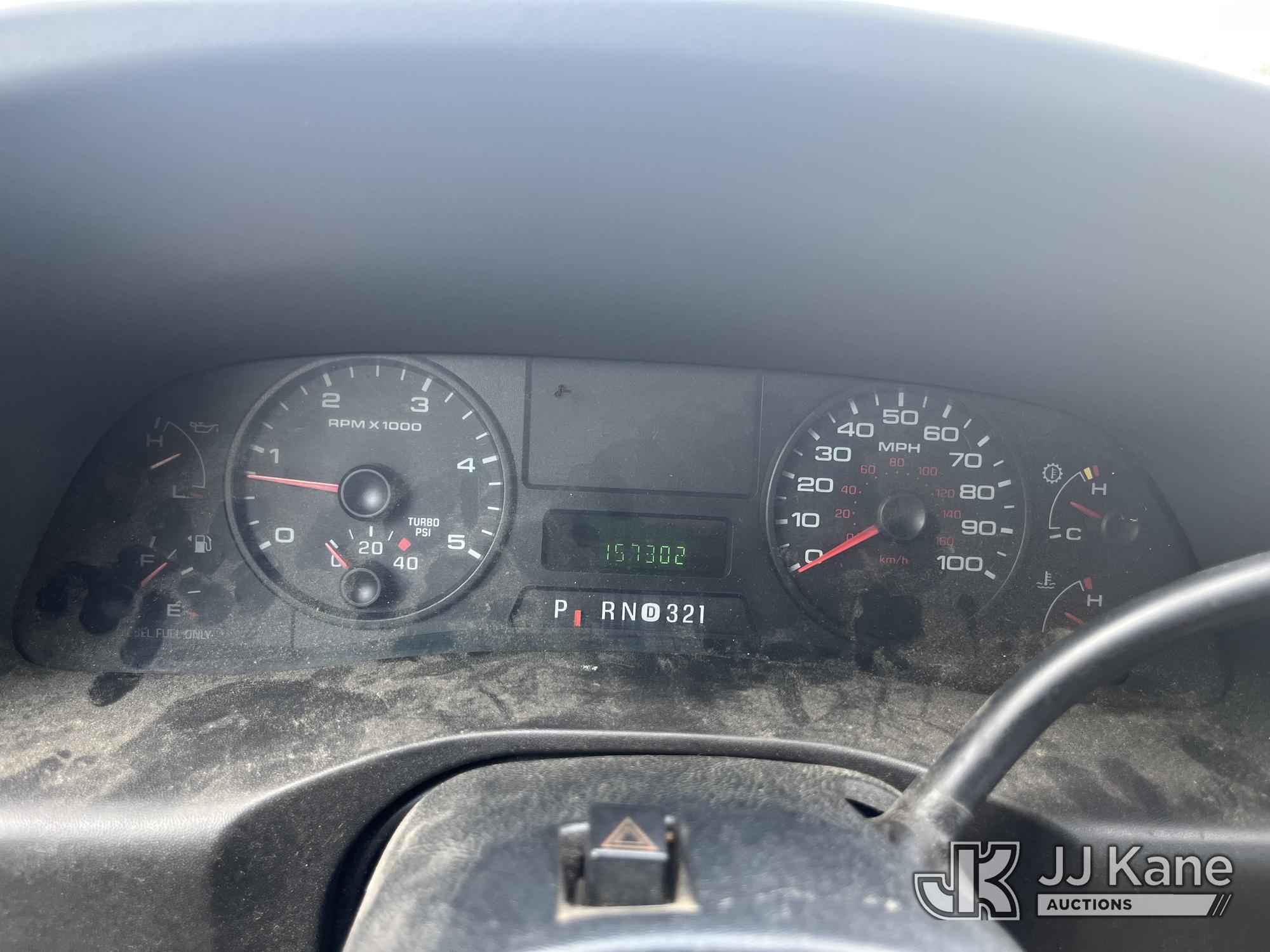 2006 Ford F-550