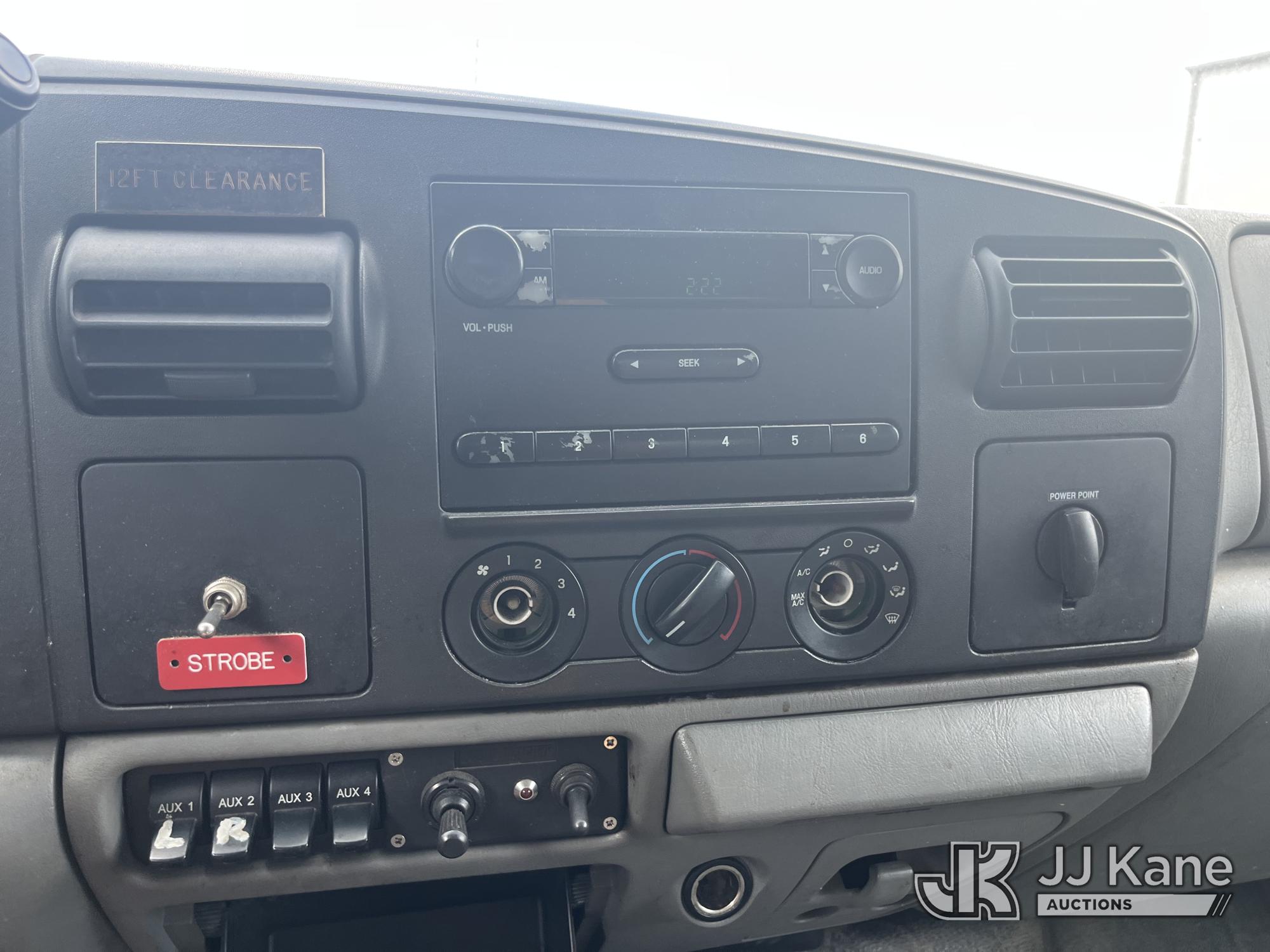 2006 Ford F-550